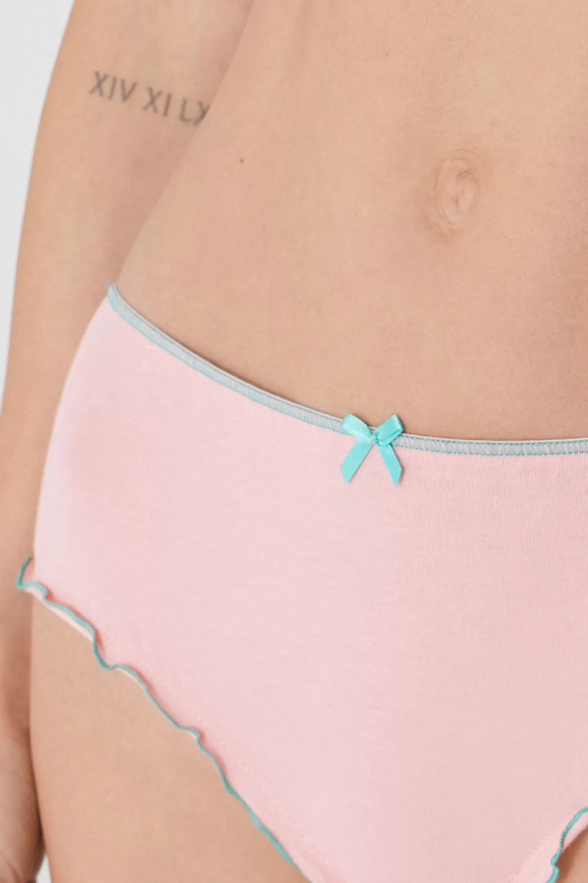 Tezenis Donna - Intimo in Cotone Premium con Trama Soffice ed Eleganza Discreta