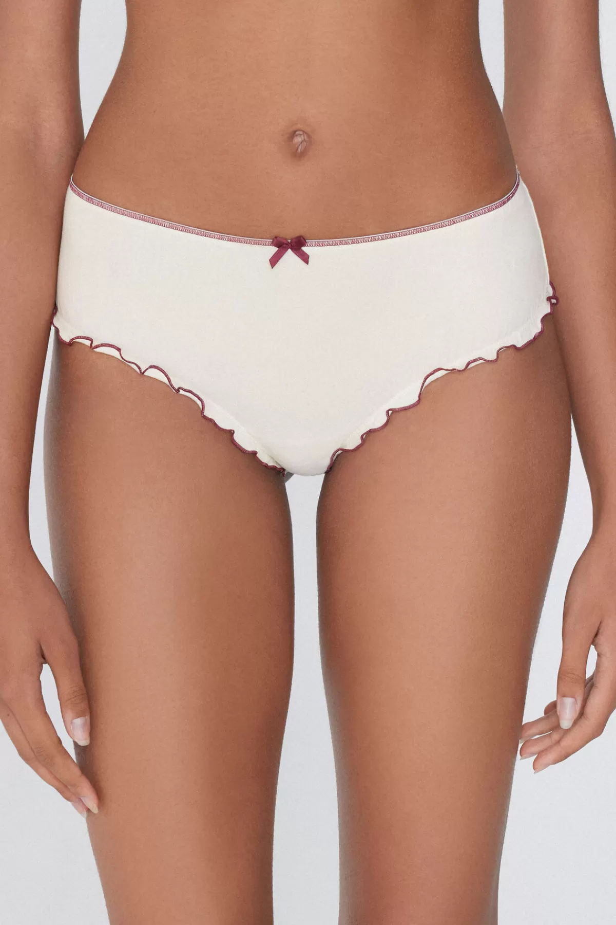 Tezenis Intimo Femminile: Mutandine Comode e Delicati in Morbido Cotone a Nido d'Ape - Perfette per la tua Routine Quotidiana
