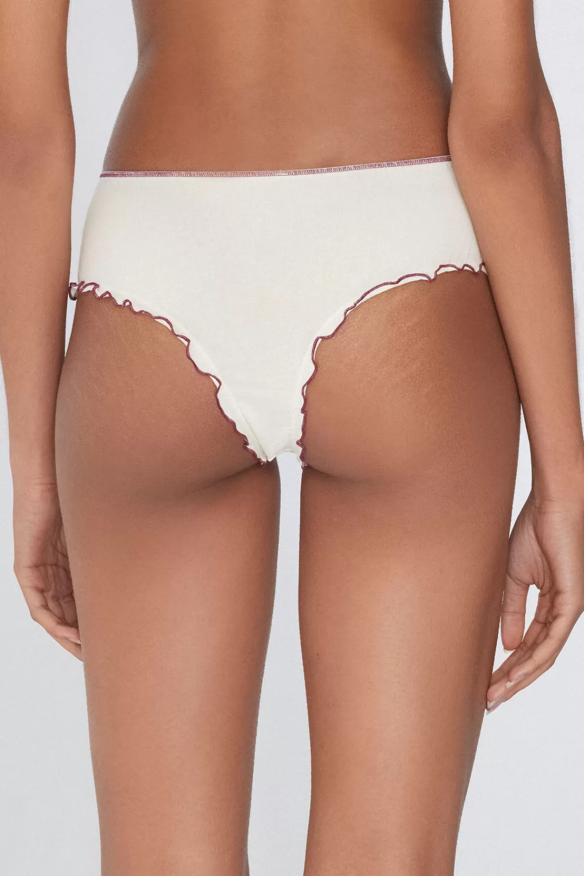 Tezenis Intimo Femminile: Mutandine Comode e Delicati in Morbido Cotone a Nido d'Ape - Perfette per la tua Routine Quotidiana