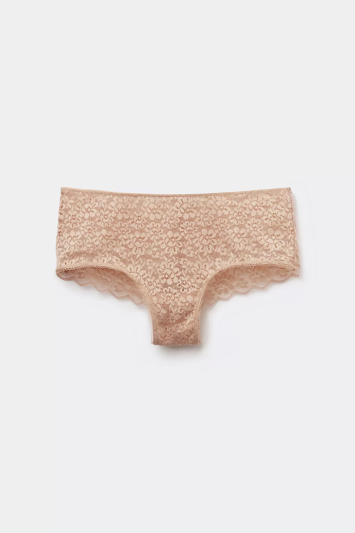 Intimo Femminile Tezenis - Culotte Eleganti in Pizzo Riciclato Eco-Consapevole