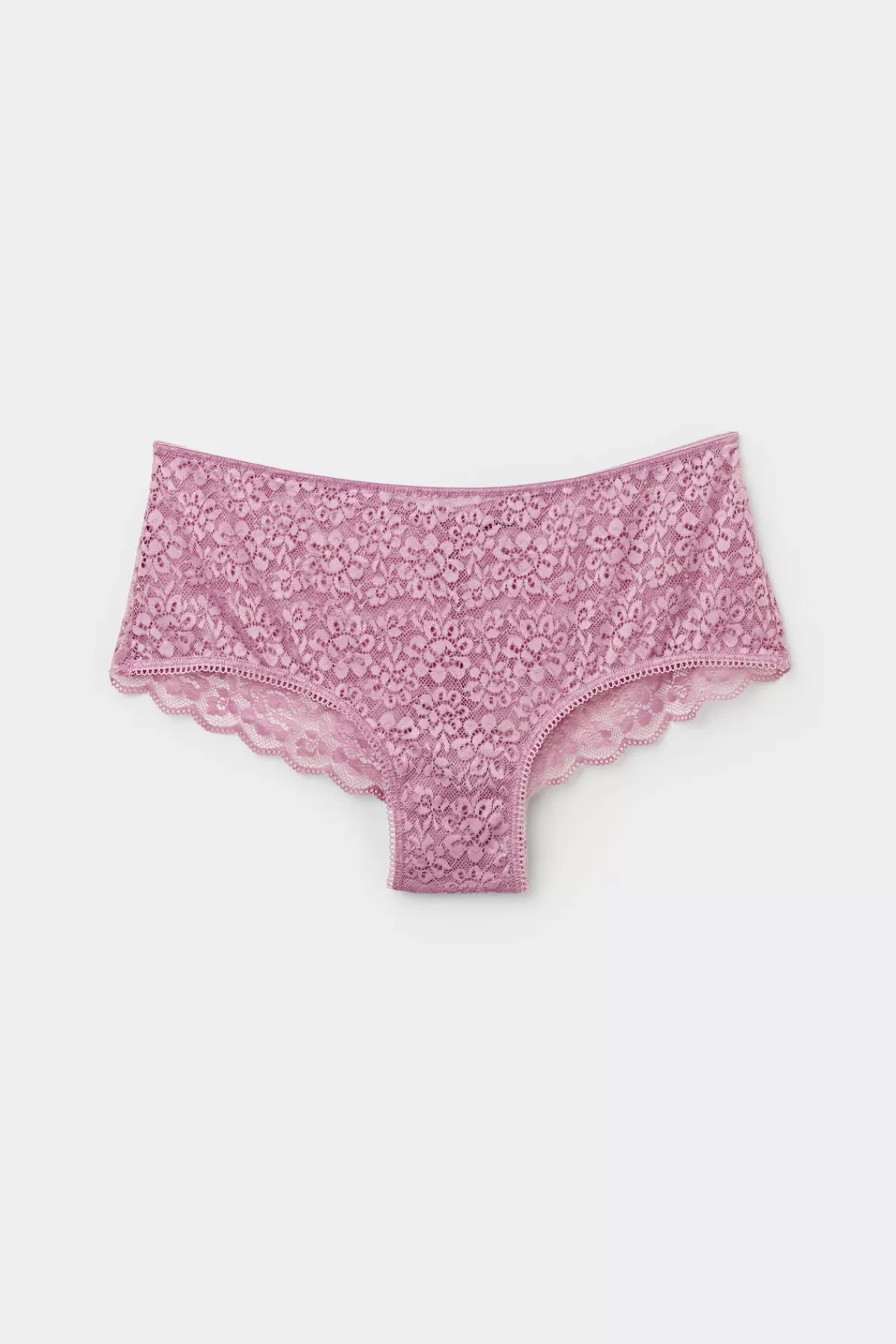 Tezenis Intimo Femminile: Culotte Eleganti in Pizzo Rigenerato Eco-Friendly