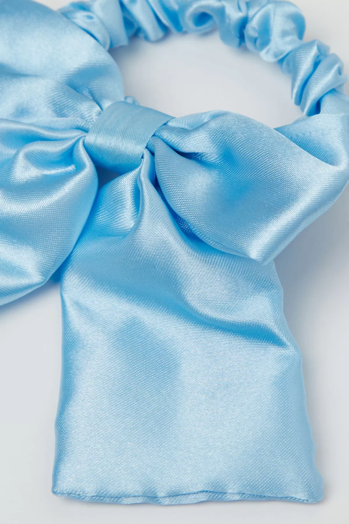 Fiocchetto Morbido per Acconciature Bambina - Fascia Elasticizzata Tezenis