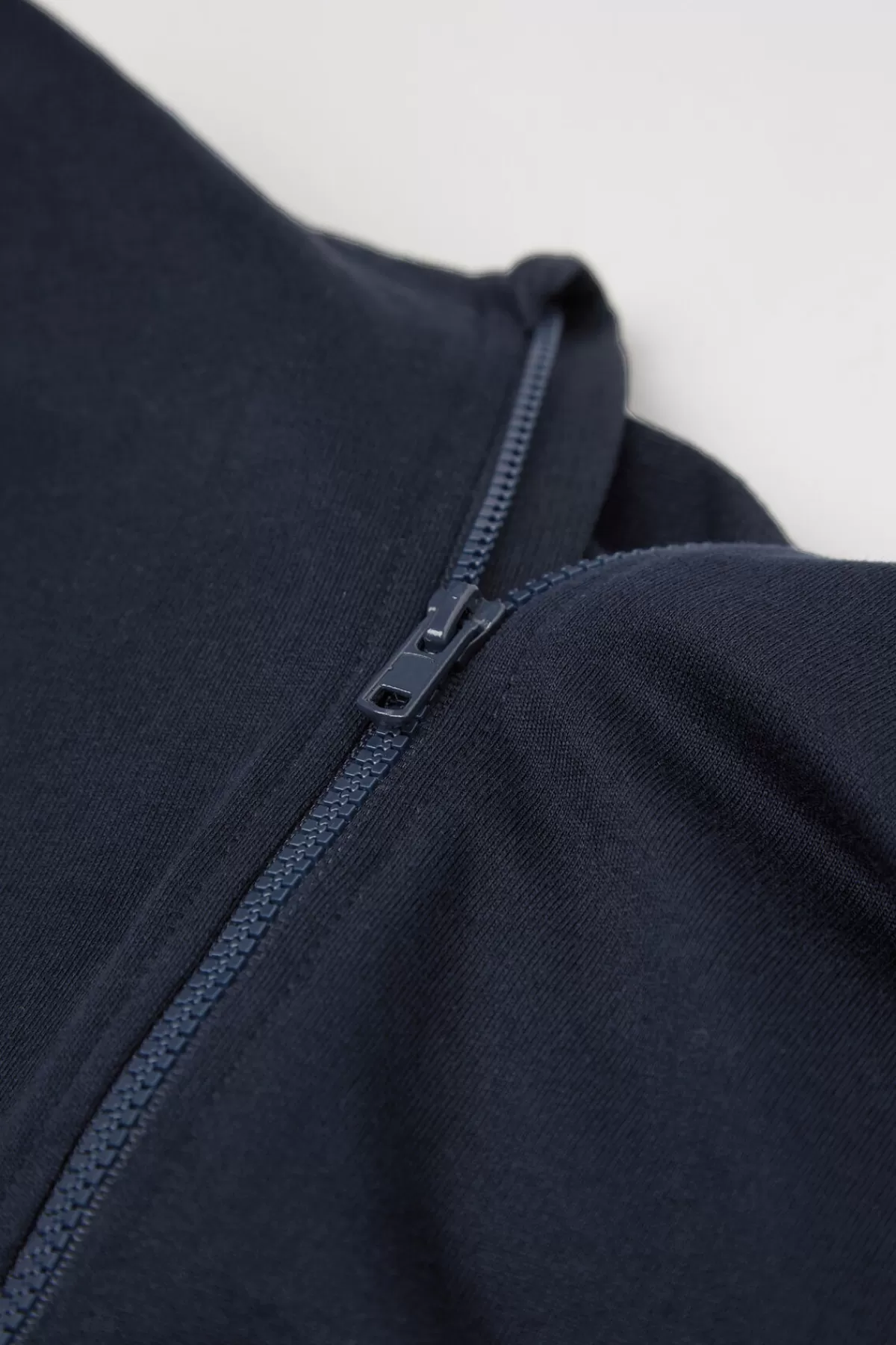 Felpa Unisex Tezenis per Bambini in Morbido Cotone - Cappuccio con Zip Regolabile, Comoda e Stilosa