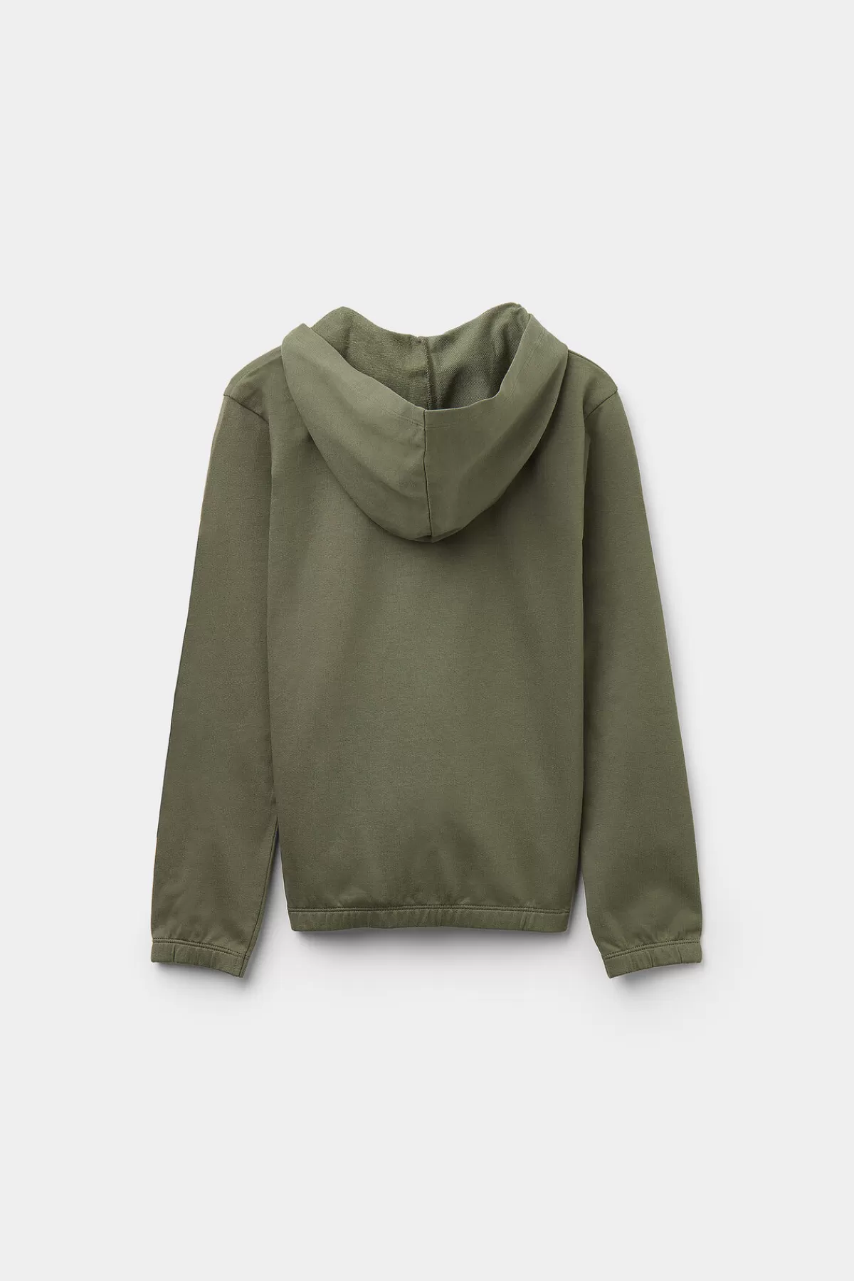 Tezenis Felpa Unisex per Bambini in Cotone con Cappuccio e Zip Frontale - Comoda e Morbida