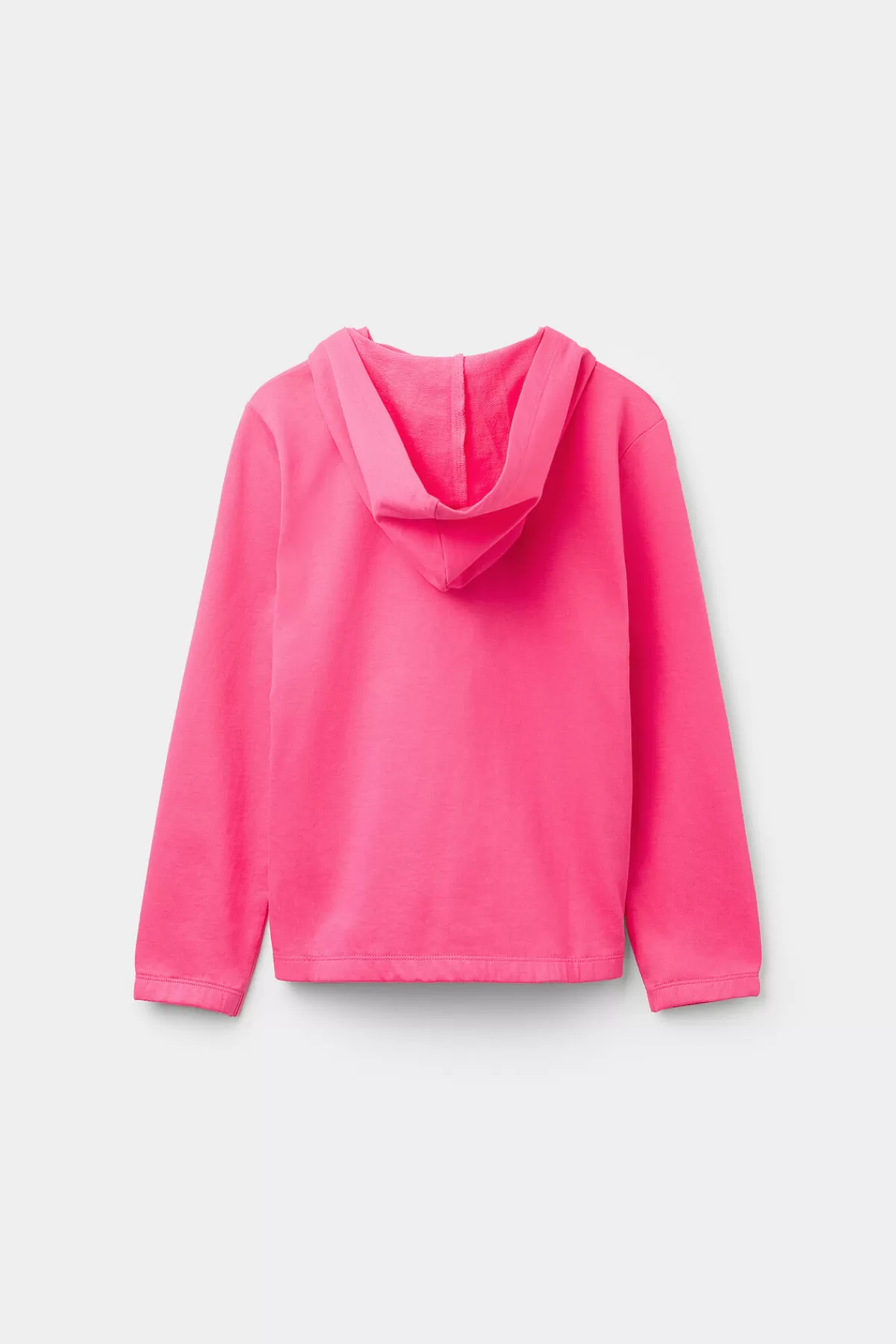 Tezenis Felpa Zip con Cappuccio per Ragazzi - Morbida in Puro Cotone, Unisex e Confortevole