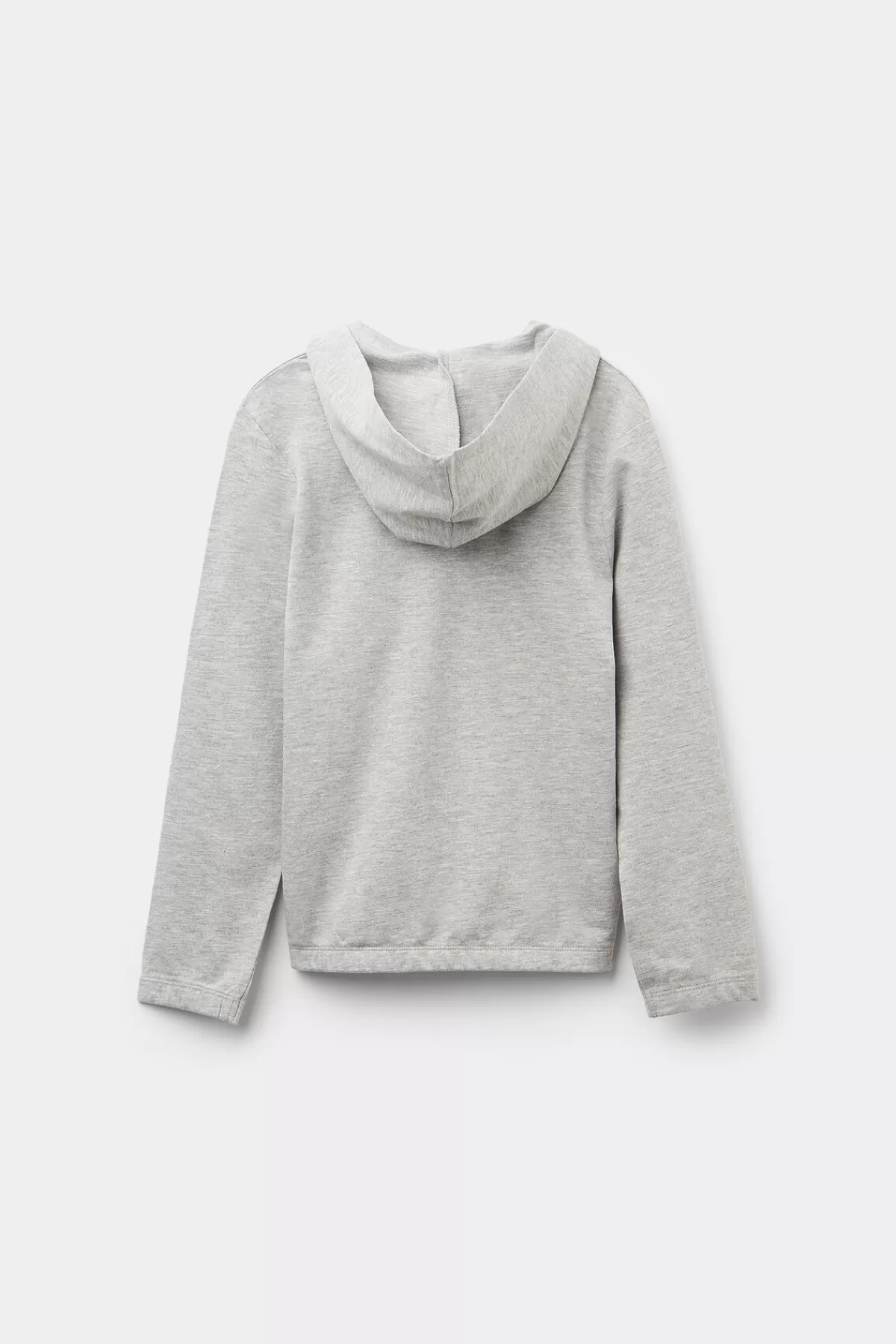Felpa Unisex con Cappuccio e Zip Tezenis - Intimo Bambino in Cotone Morbido per Tutto il Giorno