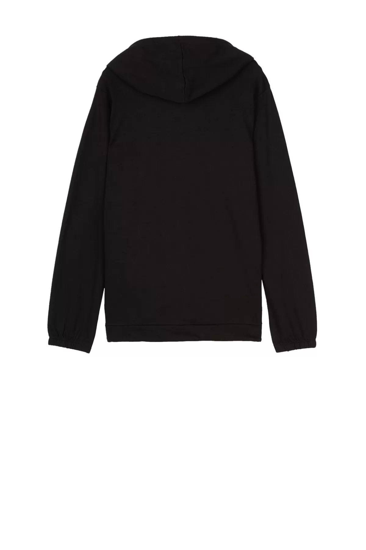 Tezenis Felpa Donna con Cappuccio Morbido, Zip Frontale e Cinturino Regolabile - Comfort e Stile Invernale