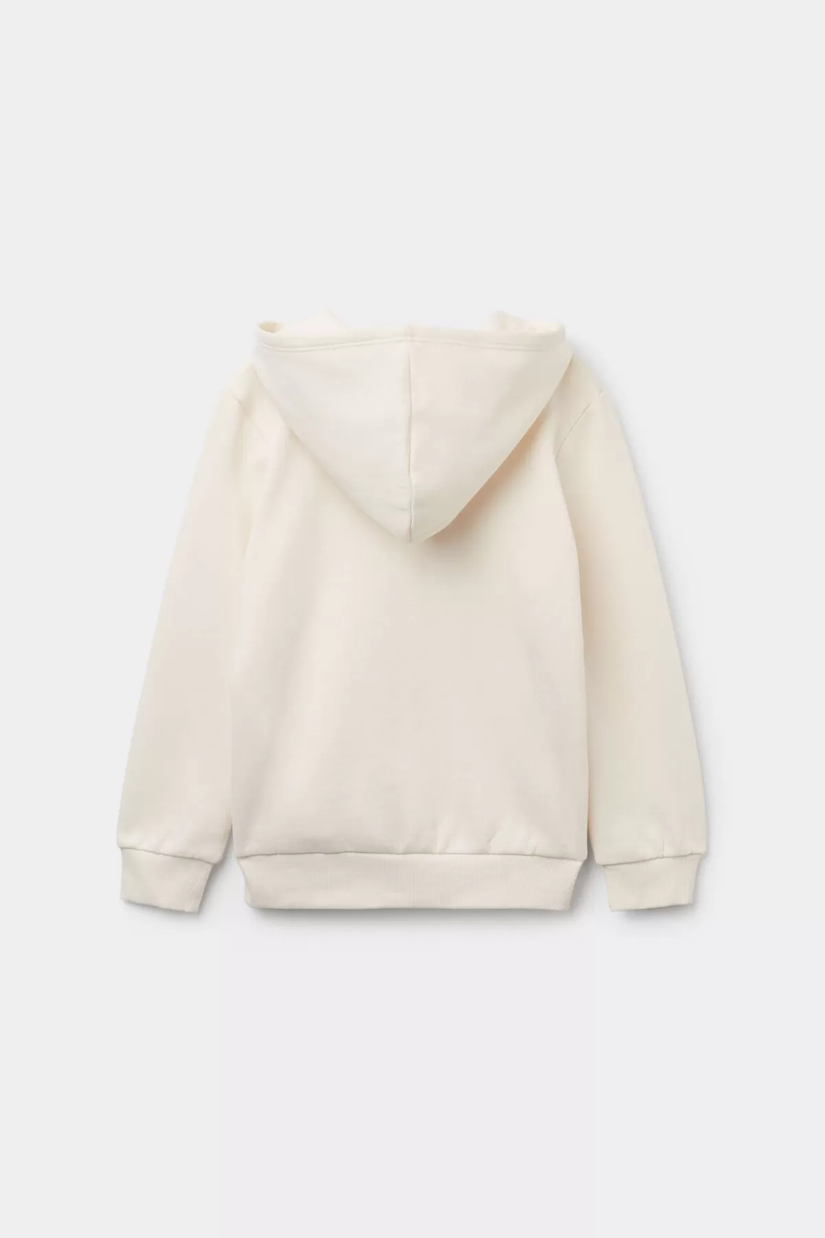 Felpa Zip Tezenis con Cappuccio Morbida - Intimo Unisex per Bambini, Autunno/Inverno Casual