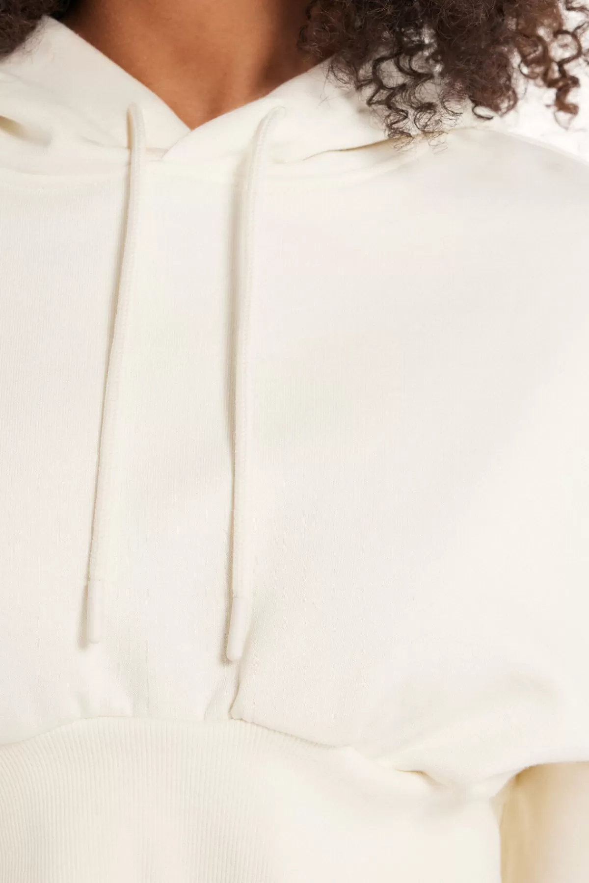 Tezenis Donna Felpa con Cappuccio Spalla Scesa - Modello Pesante in Pile Morbido, Maniche Lunghe e Taglio Comodo per l'Inverno
