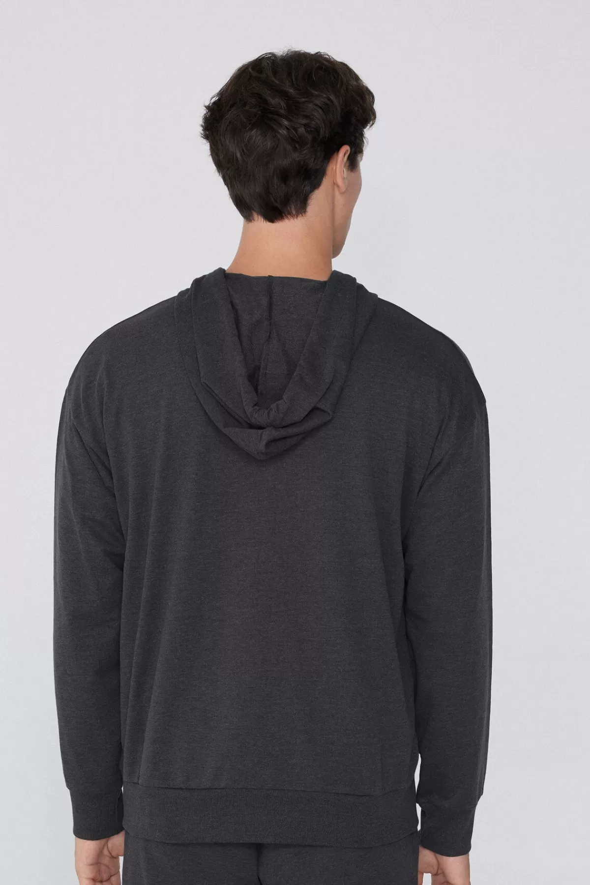 Felpa Zip Donna Tezenis - Cappuccio Regolabile e Tasche Laterali, Manica Lunga Morbida per Inverno 2024