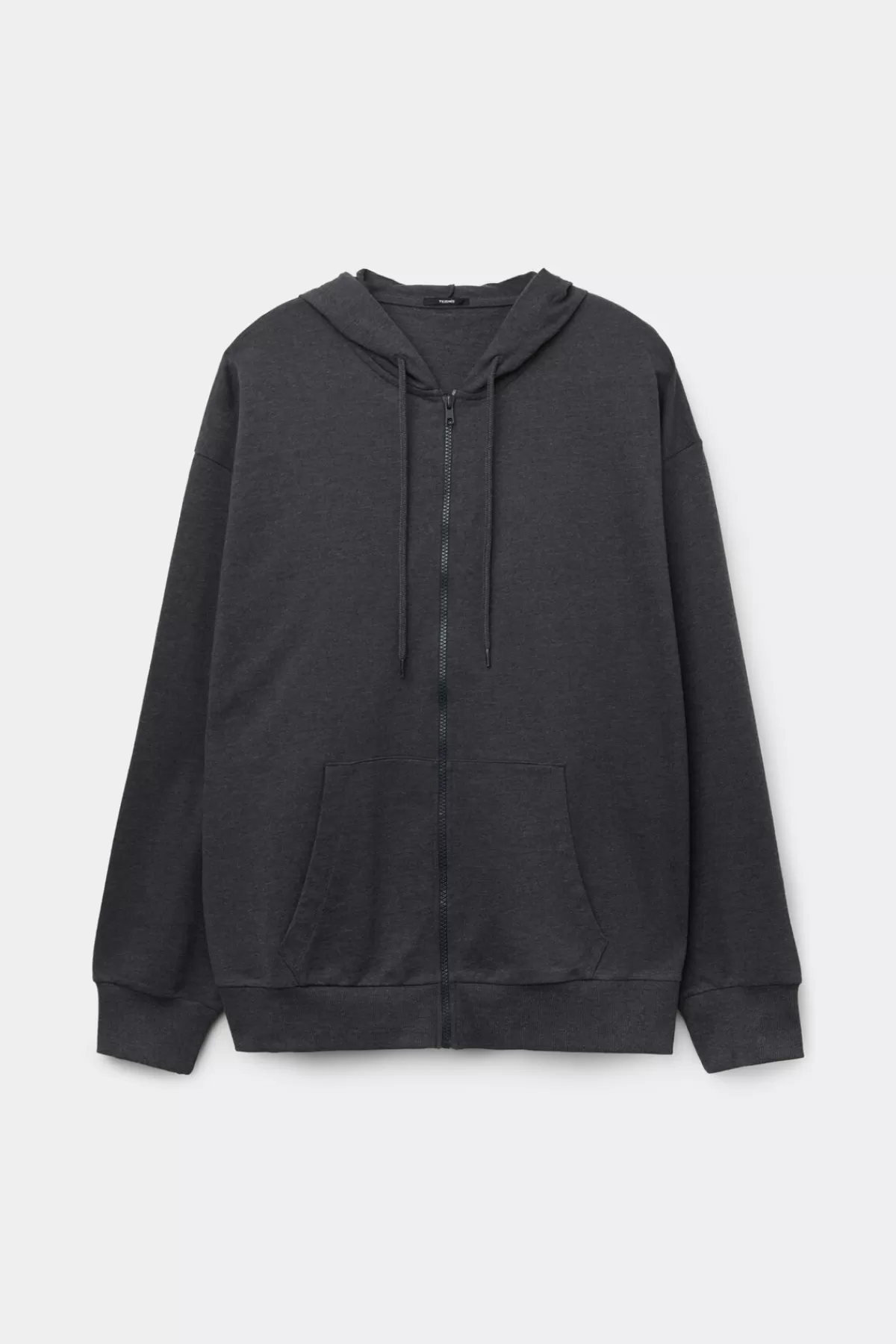 Felpa Zip Donna Tezenis - Cappuccio Regolabile e Tasche Laterali, Manica Lunga Morbida per Inverno 2024