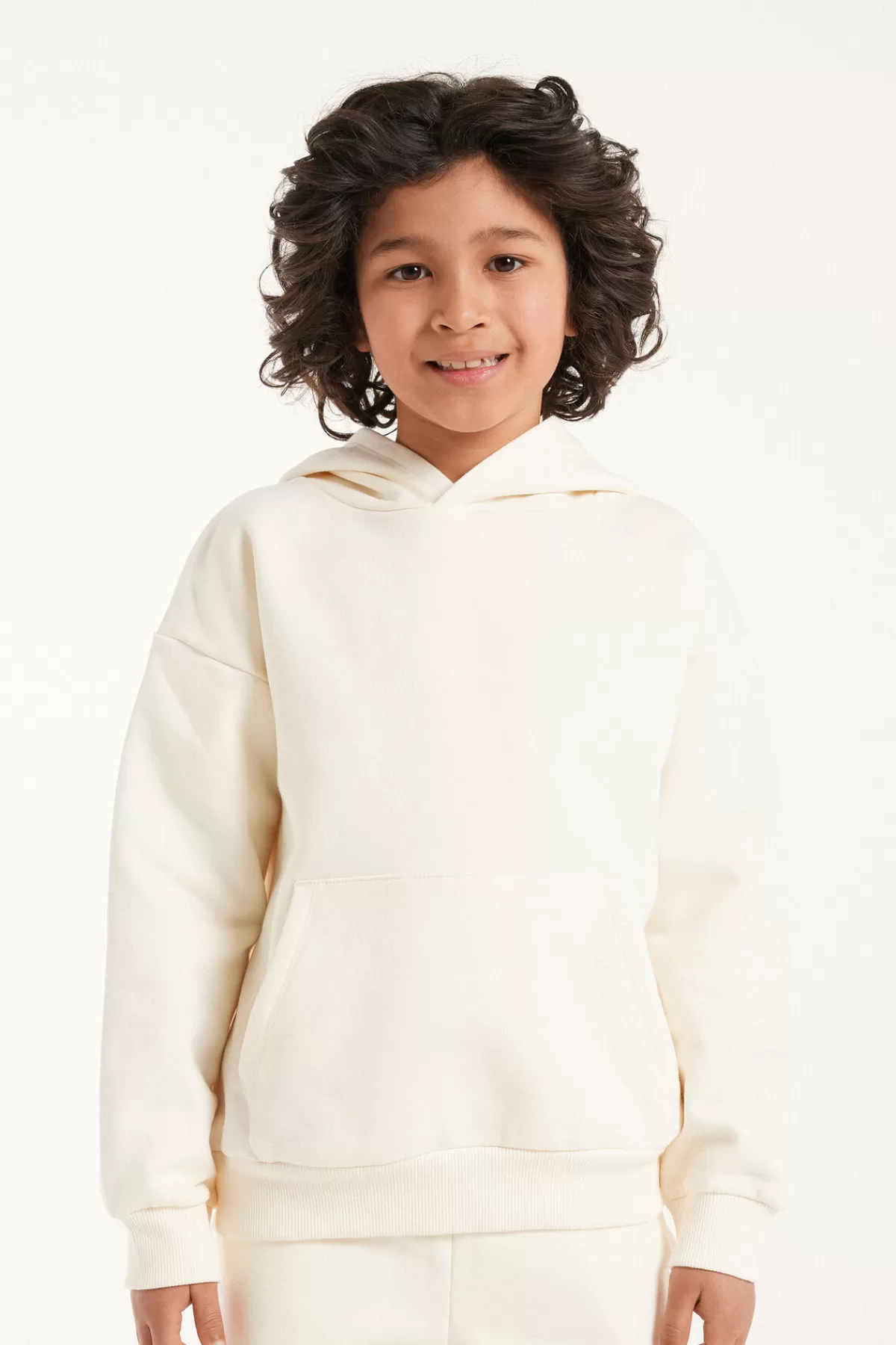 Felponcino Morbido Tezenis con Cappuccio per Bambini - Tasca Kangaroo e Tessuto Rinforzato, Ideale per l'Inverno

(：、、，，SEO。)