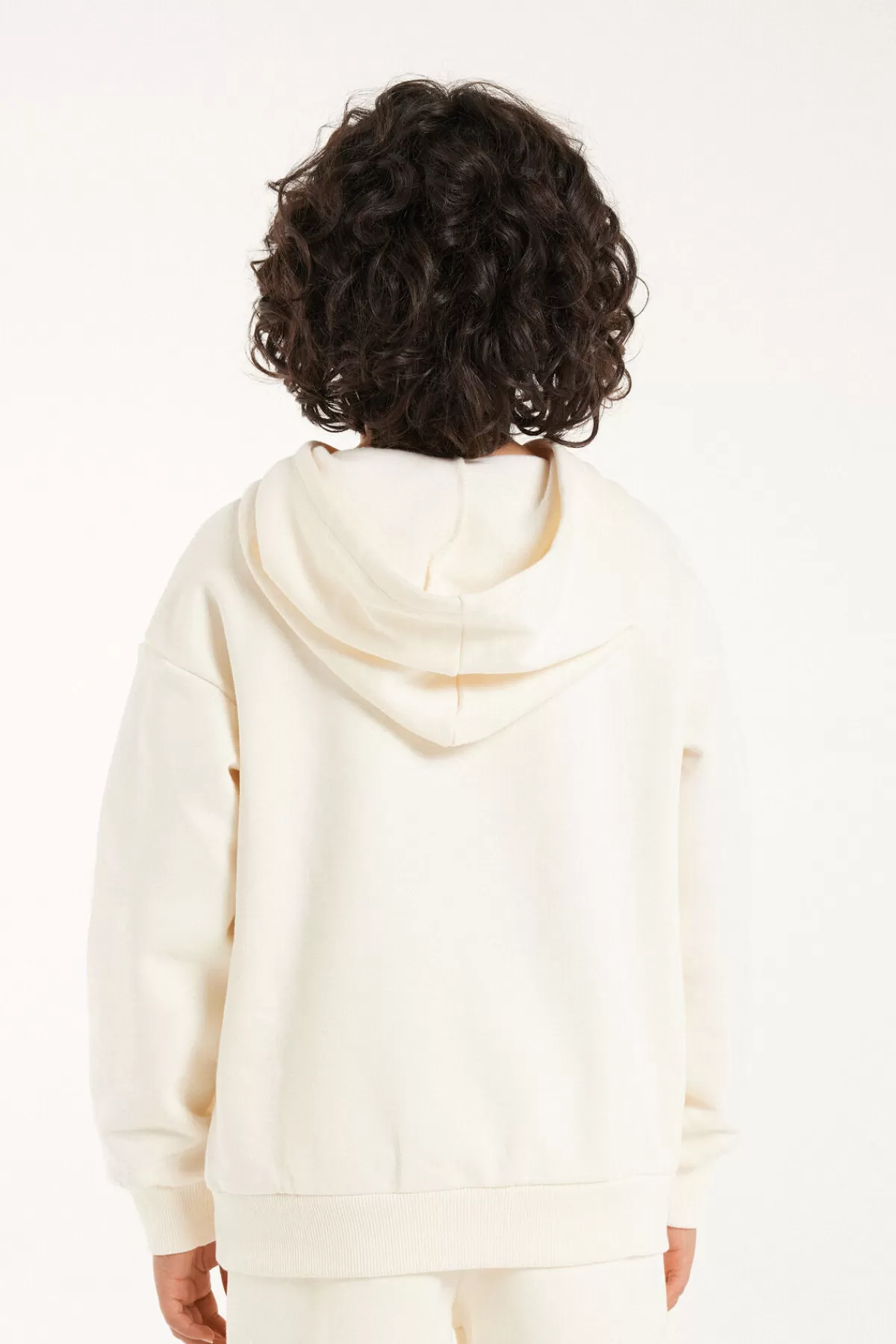 Felponcino Morbido Tezenis con Cappuccio per Bambini - Tasca Kangaroo e Tessuto Rinforzato, Ideale per l'Inverno

(：、、，，SEO。)