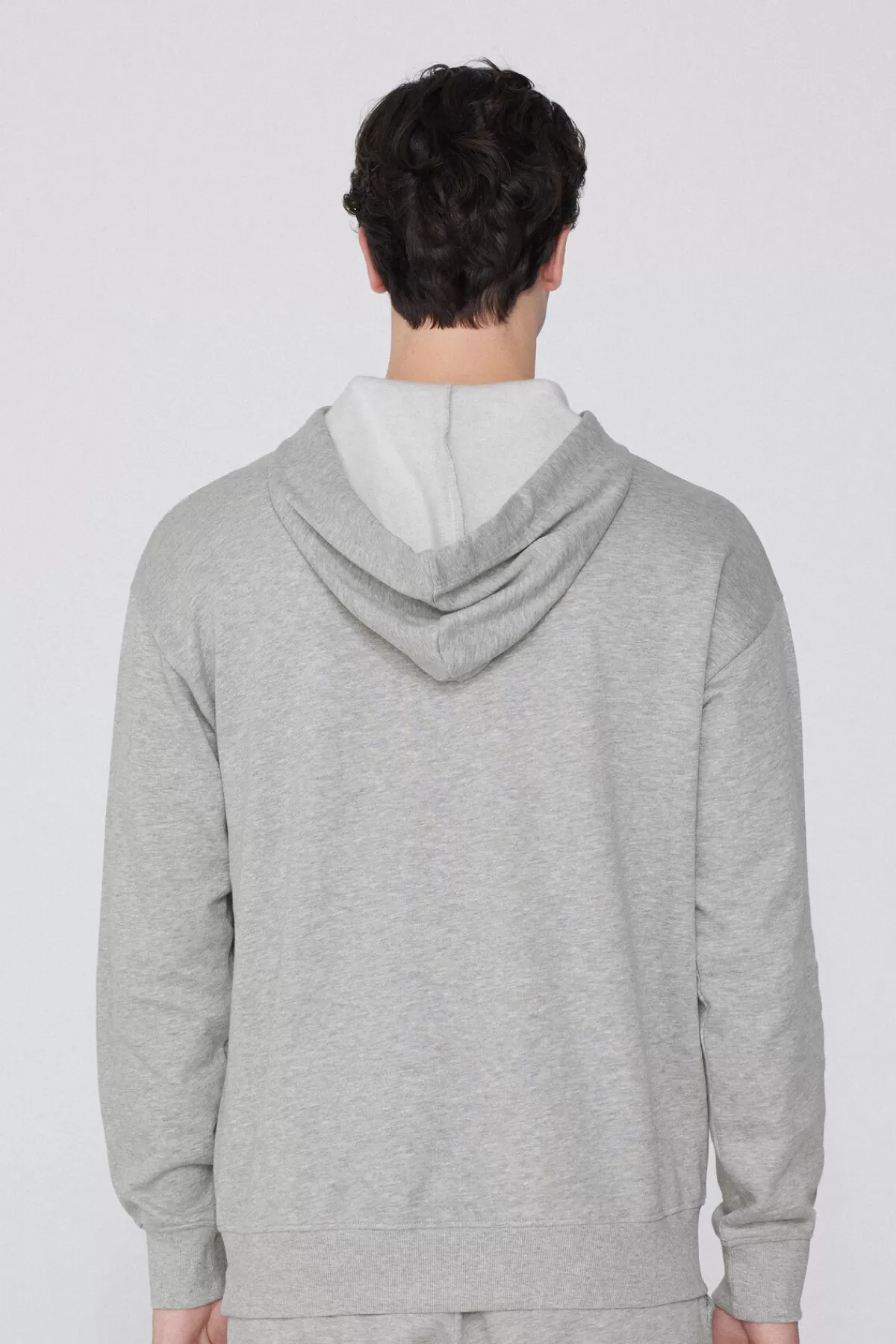 Felpa Invernale Tezenis Uomo con Cappuccio Regolabile e Design Rinforzato - Comfort Ottimale per le Basse Temperature