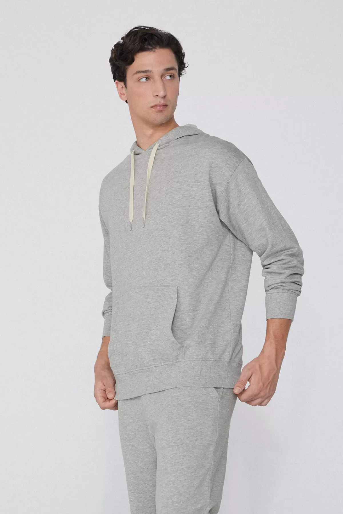 Felpa Invernale Tezenis Uomo con Cappuccio Regolabile e Design Rinforzato - Comfort Ottimale per le Basse Temperature