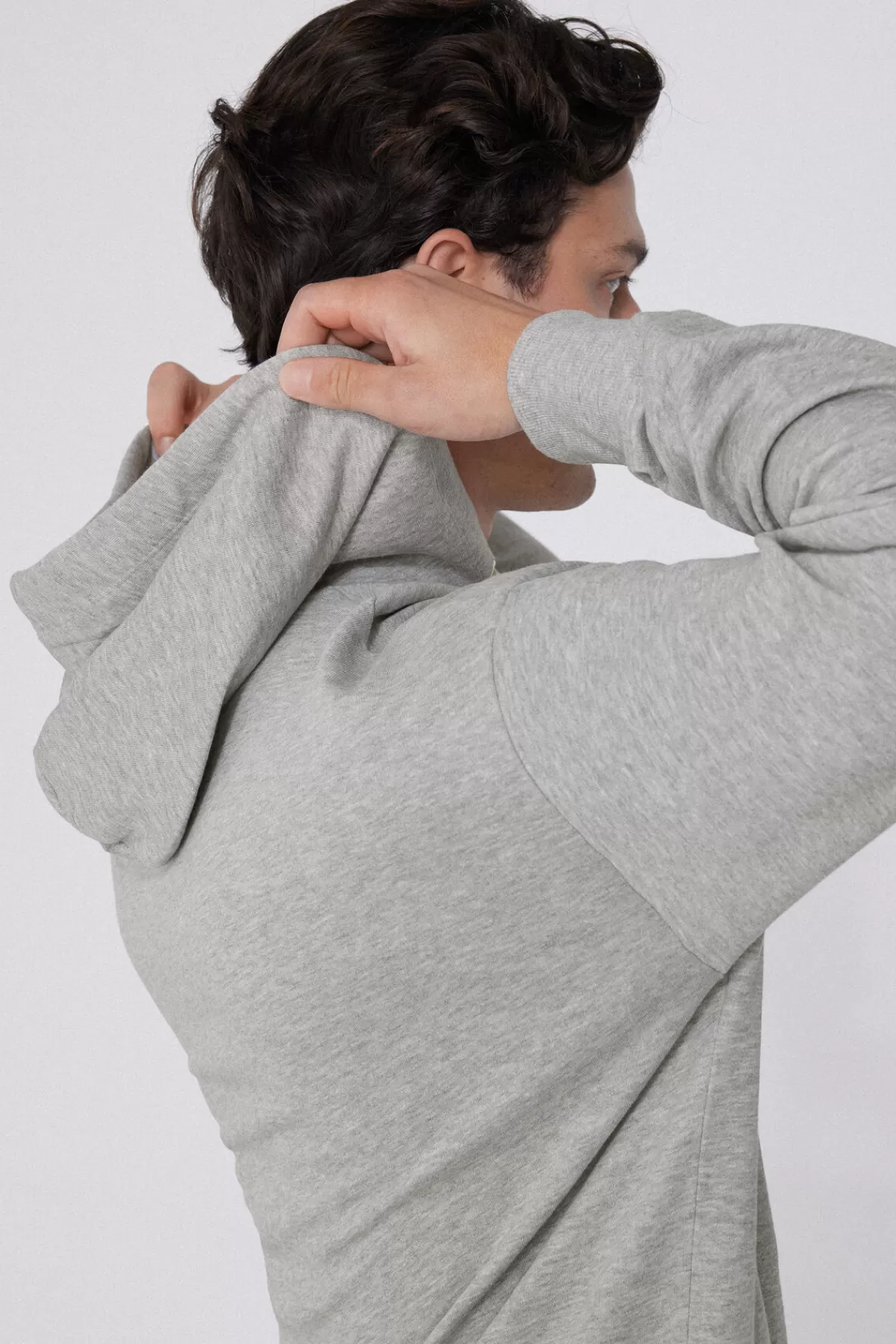 Felpa Invernale Tezenis Uomo con Cappuccio Regolabile e Design Rinforzato - Comfort Ottimale per le Basse Temperature