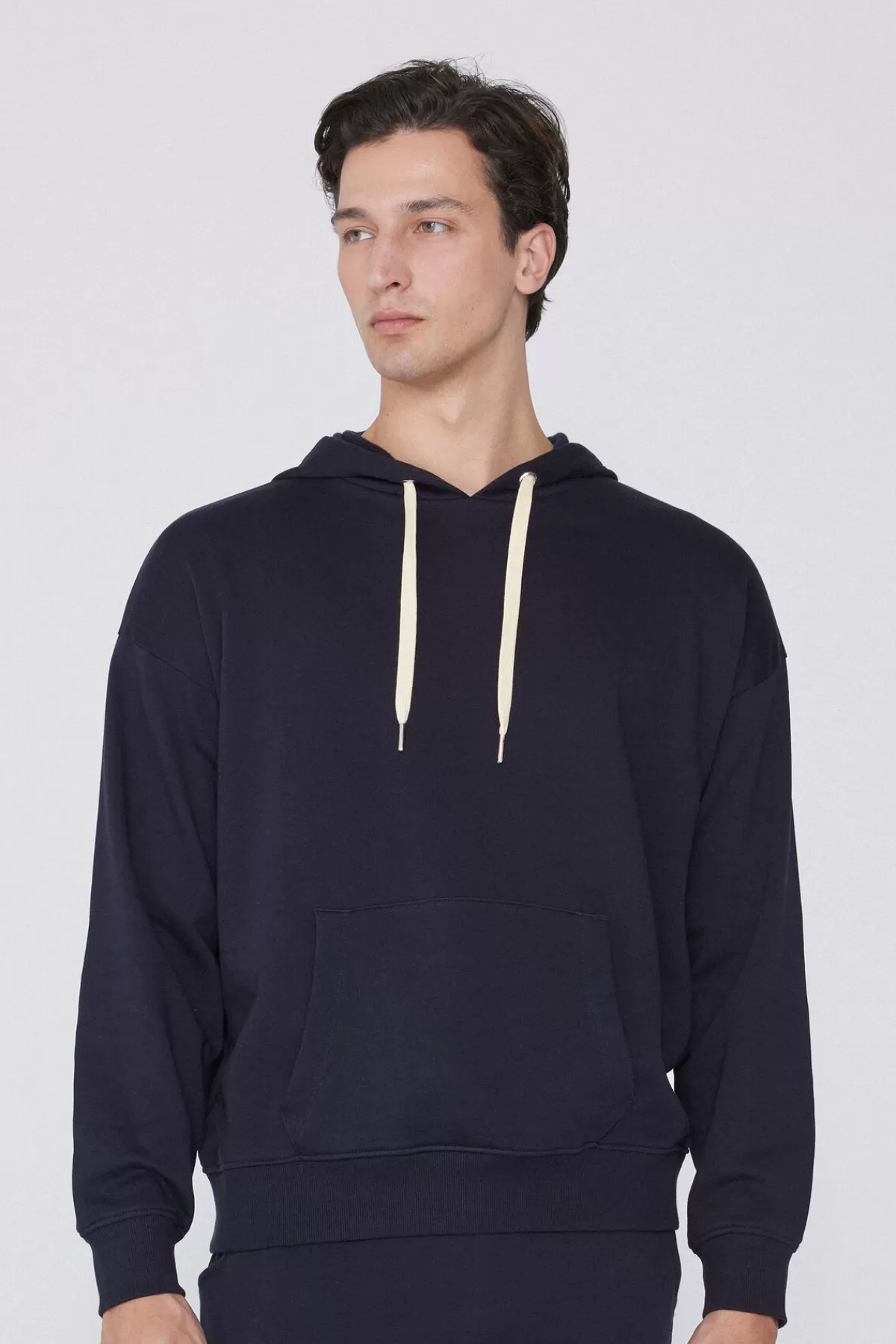 Felpa Heavyweight Uomo con Cappuccio Regolabile - Morbido Interno, Ideale per Inverno 2024, Tezenis