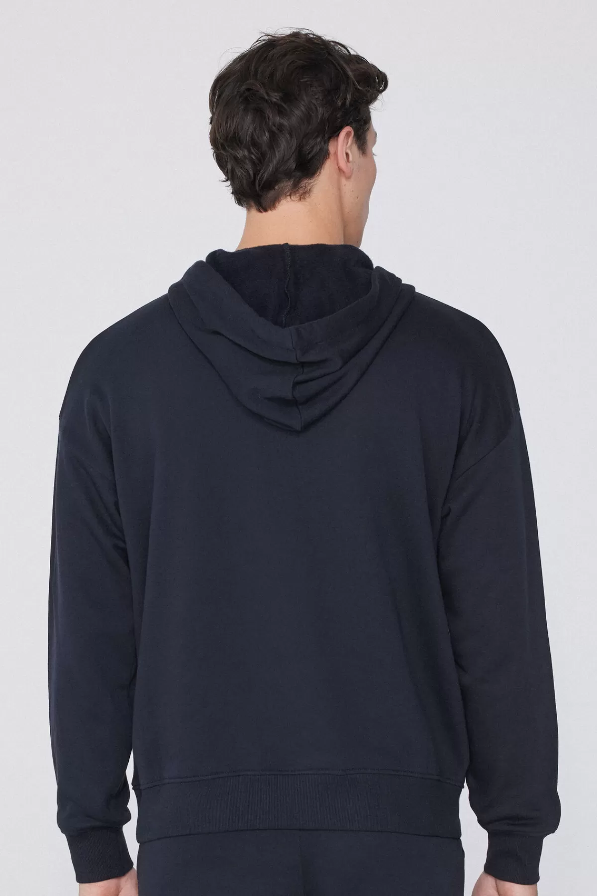 Felpa Heavyweight Uomo con Cappuccio Regolabile - Morbido Interno, Ideale per Inverno 2024, Tezenis