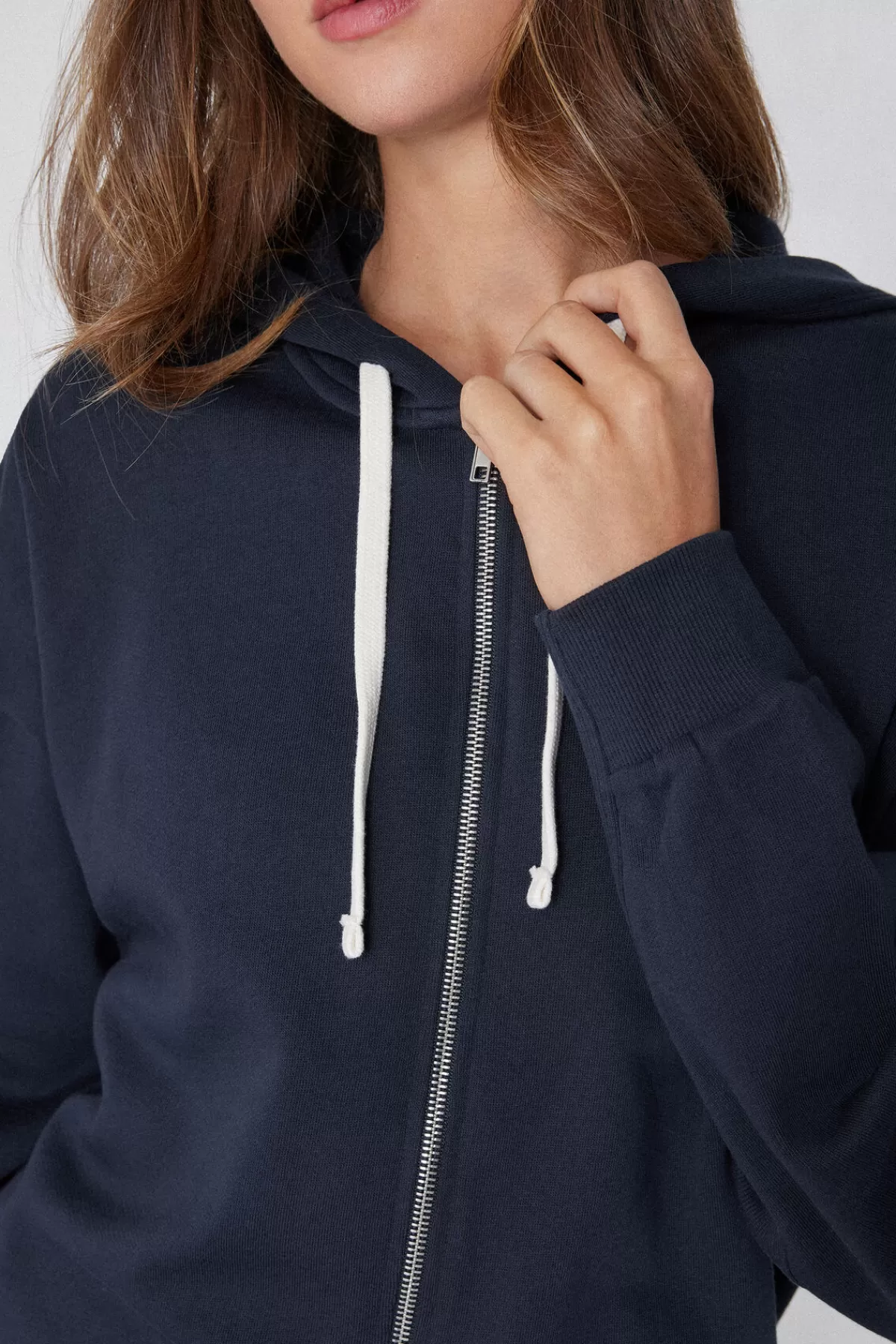 Tezenis Felpa Oversized Donna in Cotone Heavyweight - Cappuccio con Zip e Taschi Laterali 

(：，、，，，SEO。++，。，。，heavyweightcoton。)

```
