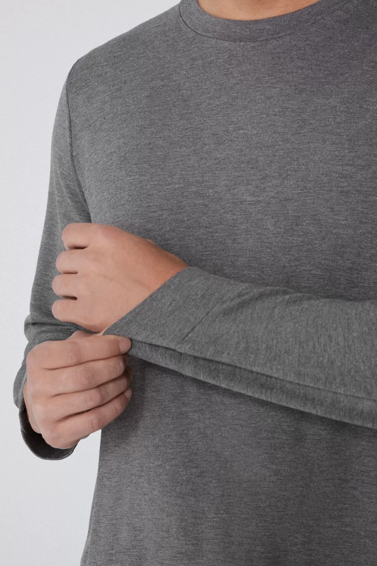 Felpa Tezenis Uomo Invernale Rinforzata - Polsini Elasticizzati e Tessuto UltraMorbido per Freddo Intenso