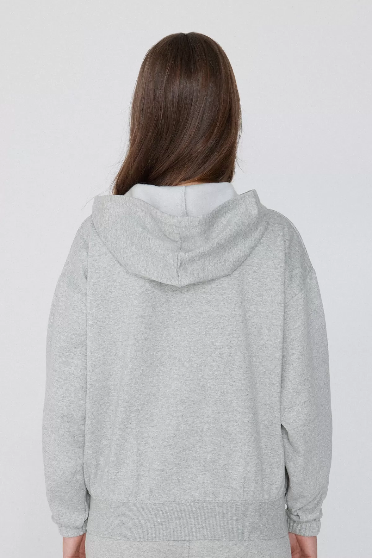 Tezenis Felpa Donna con Cappuccio Morbido - Laminato Pesante per Massimo Calore e Stile