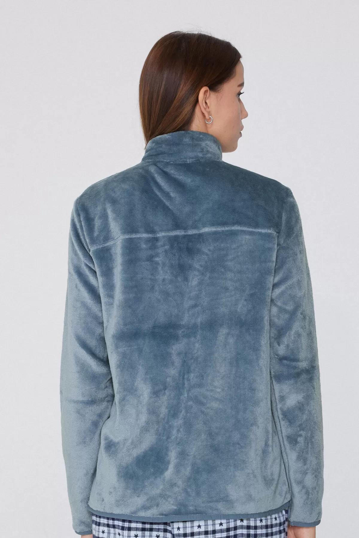 Giacca in Pile Donna Tezenis: Calda e Leggera con Chiusura a Zip, Perfetta per l'Inverno - Scopri il Piacere di un Abbigliamento Super Morbido e Conforto Assoluto