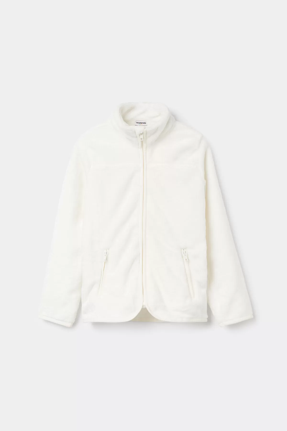 Morbido Pile Unisex per Bambini - Giacche e Felpe con Zip, Ideali per l'Inverno 2024
