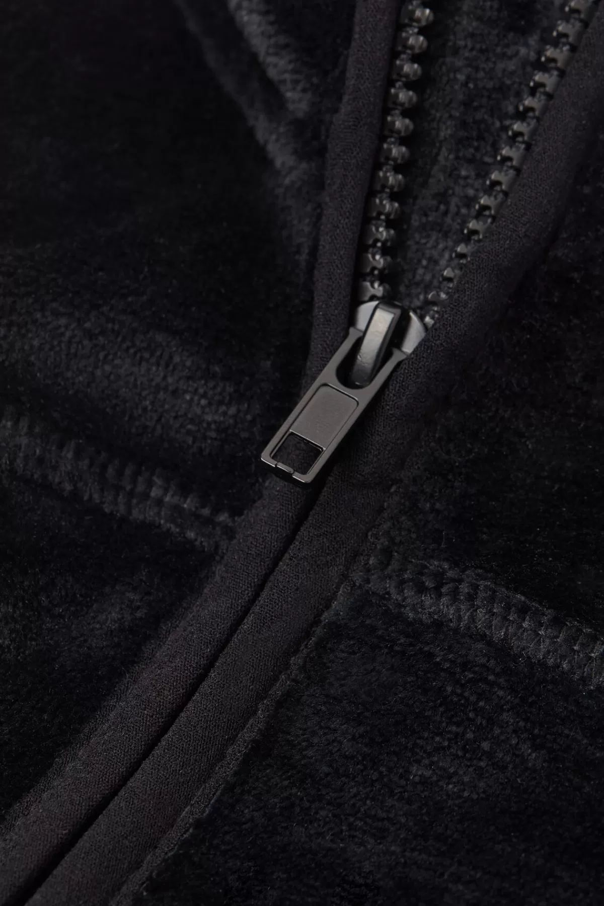Felpa con Zip Bimbi Unisex Manica Lunga - Morbido Pile Invernale Tezenis per Bambini e Ragazzi