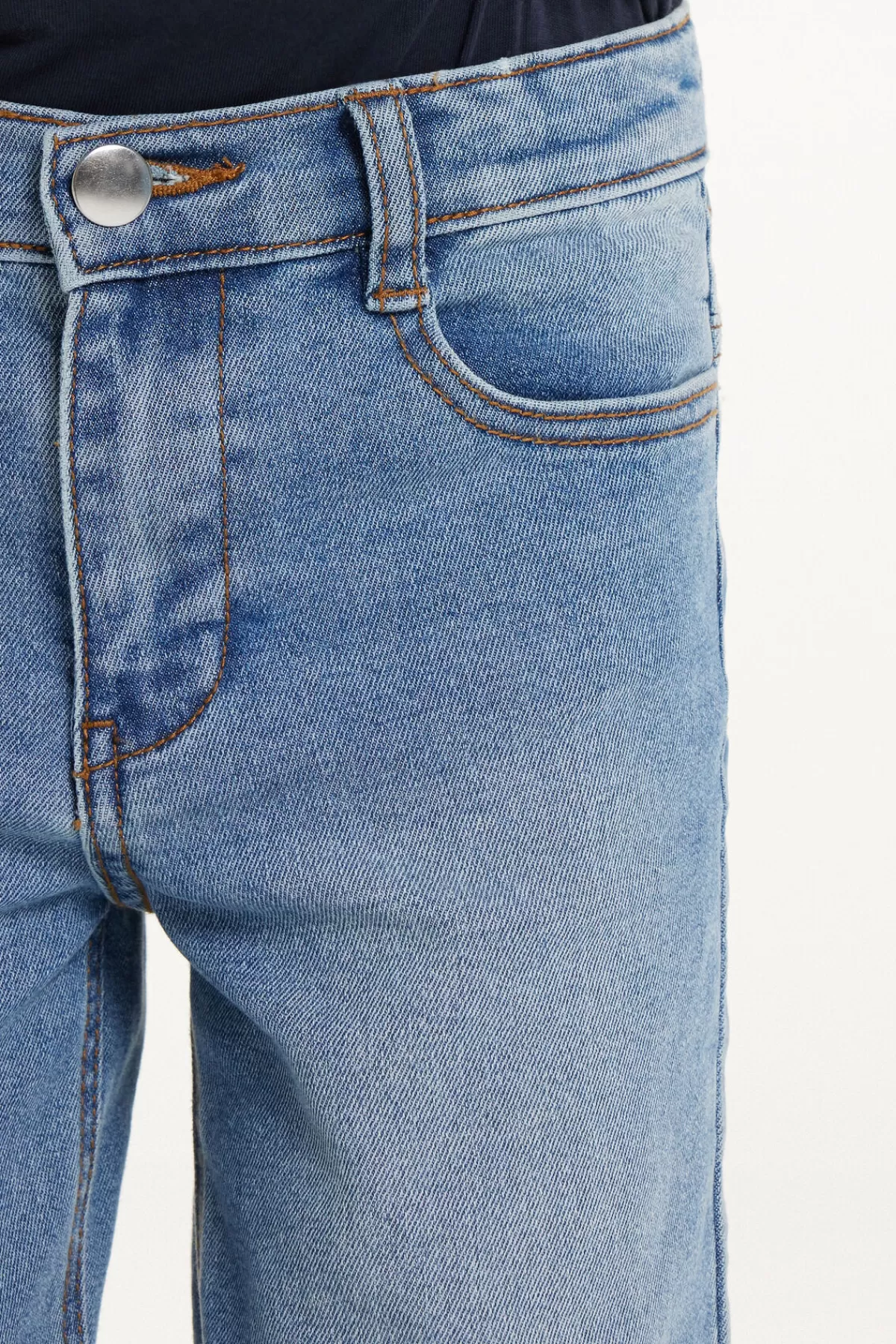 Tezenis Jeans Lunghi Confortevoli per Ragazzino - Modello Classico Stilizzato