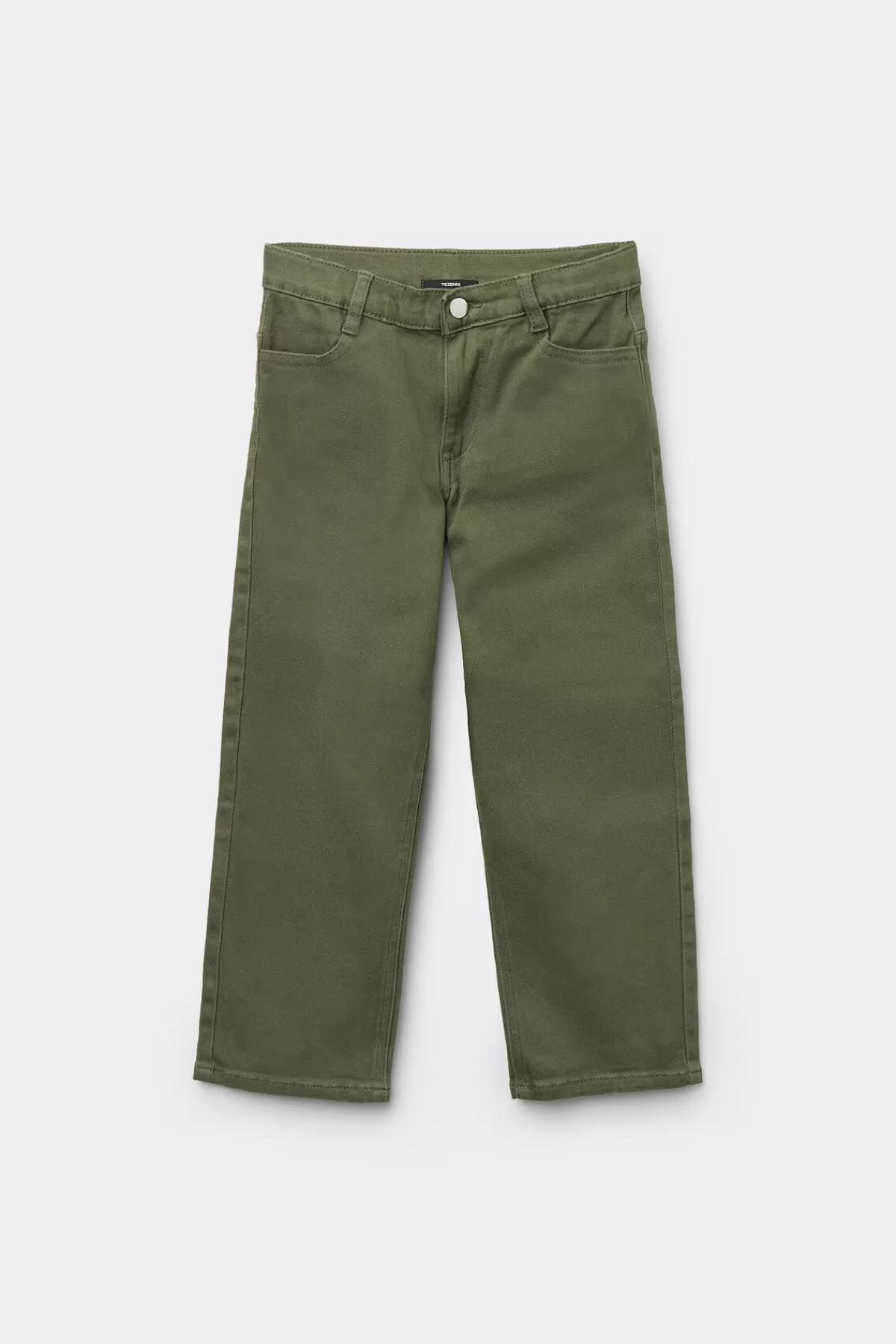 Jeans Classici Tezenis Junior - Pantalone Lungo Confortevole per Ragazzino