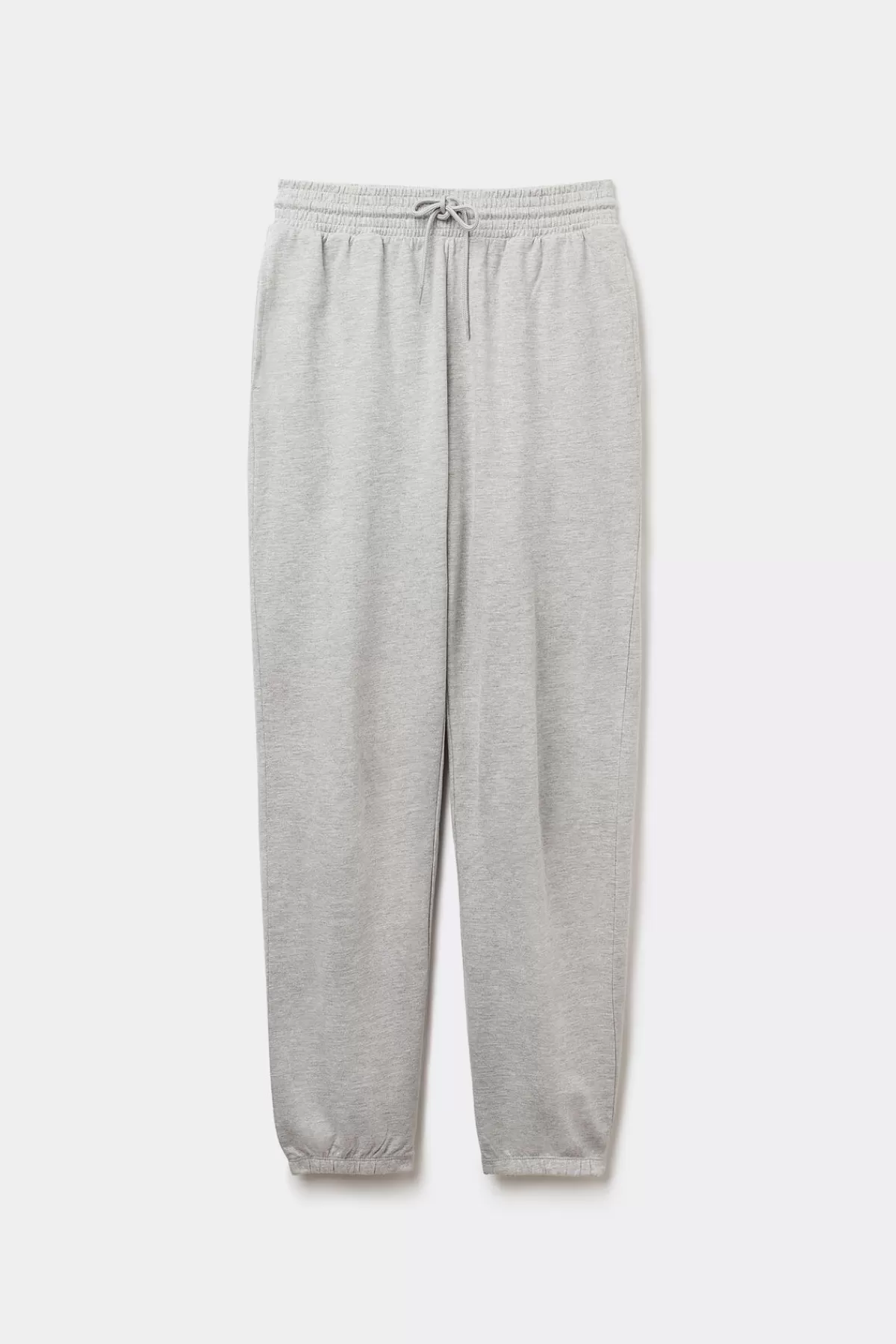 Jogger Tezenis Donna in Tessuto Morbido con Tasche a Rete e Fascia Vita Regolabile