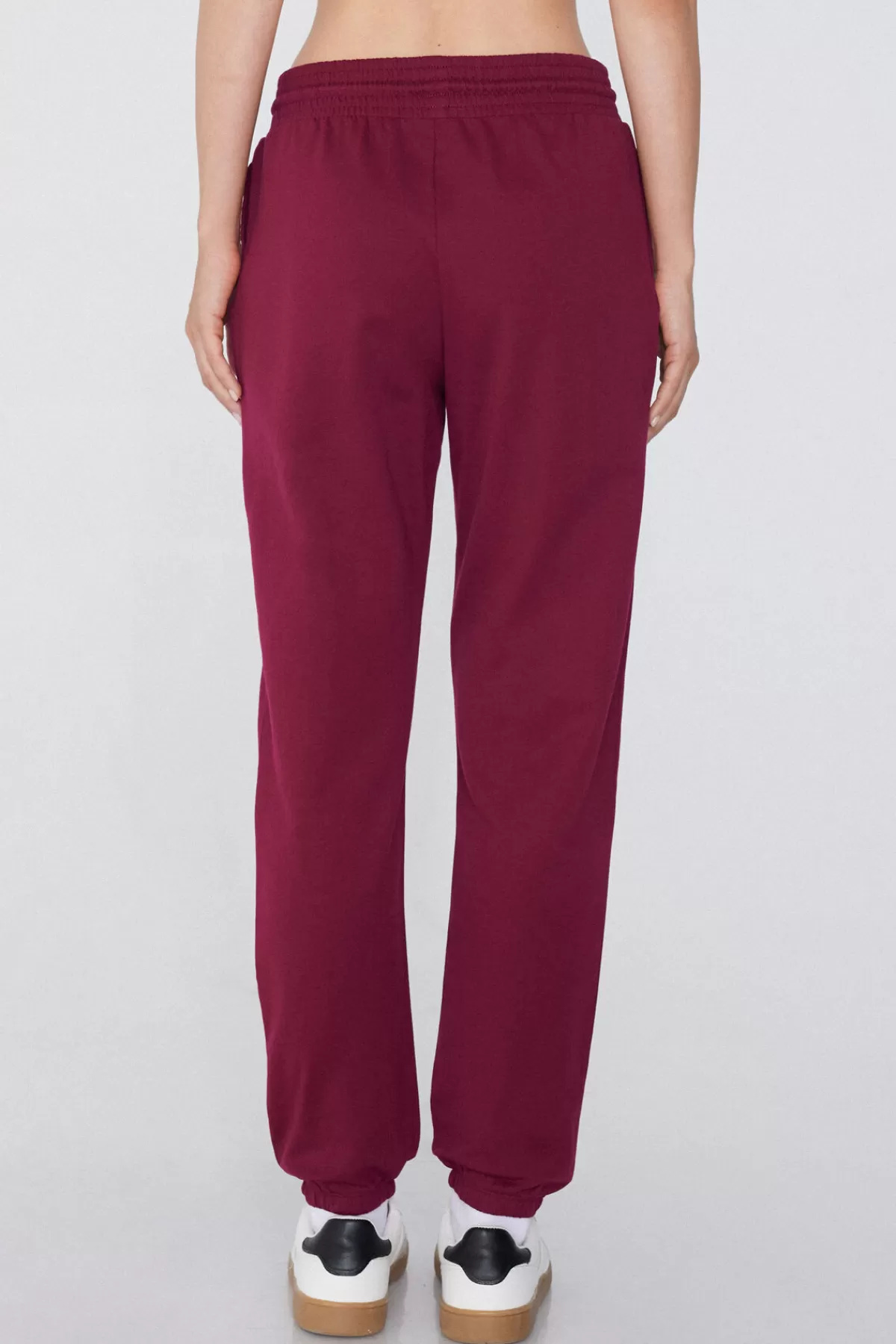 Jogger Donna con Tasche a Rete e Fasciatura Regolabile - Pantaloni Sportivi Comodi di Tezenis