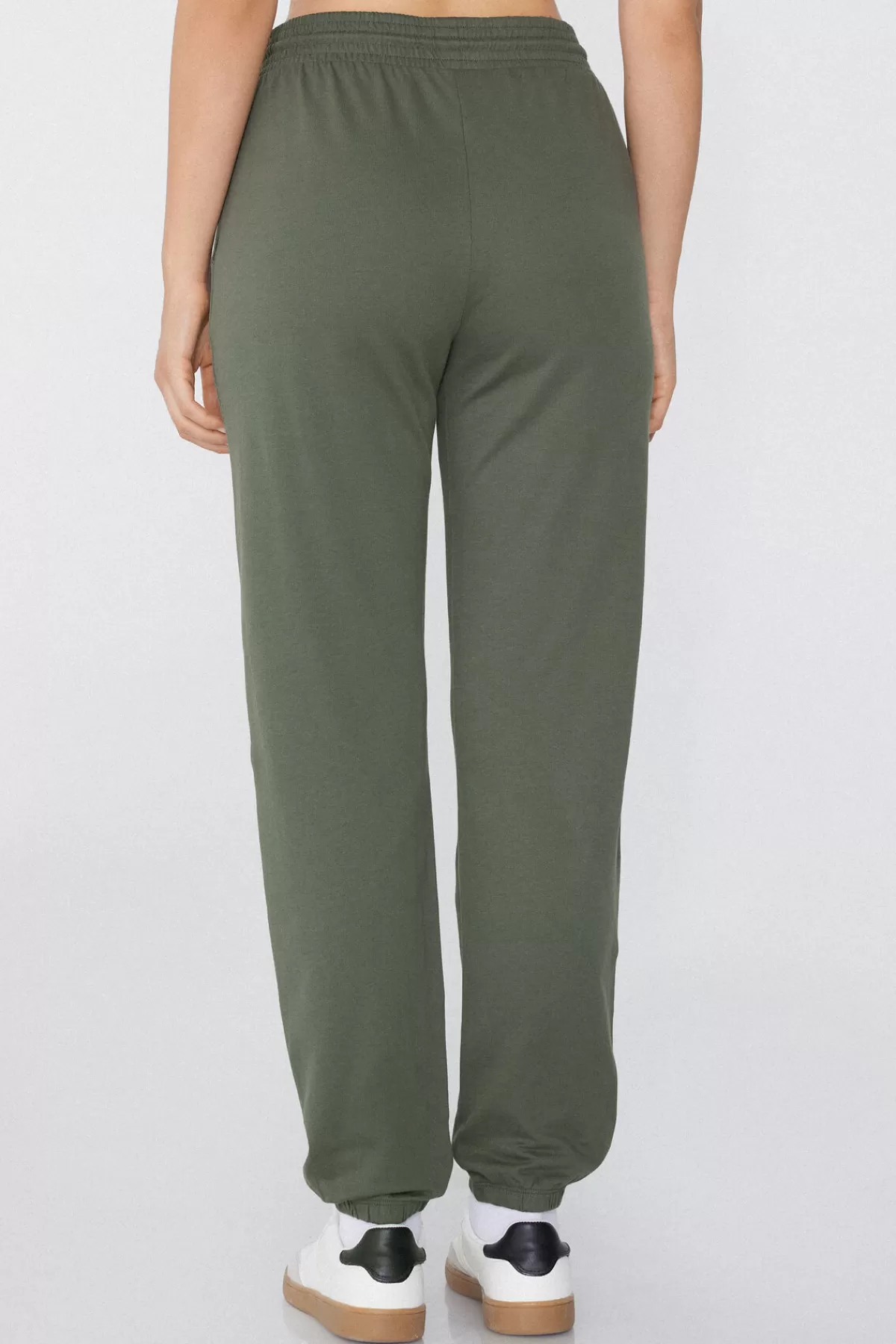 Jogger Donna Tezenis: Pantaloni Sportivi con Tasche a Rete e Fascia Vita Regolabile