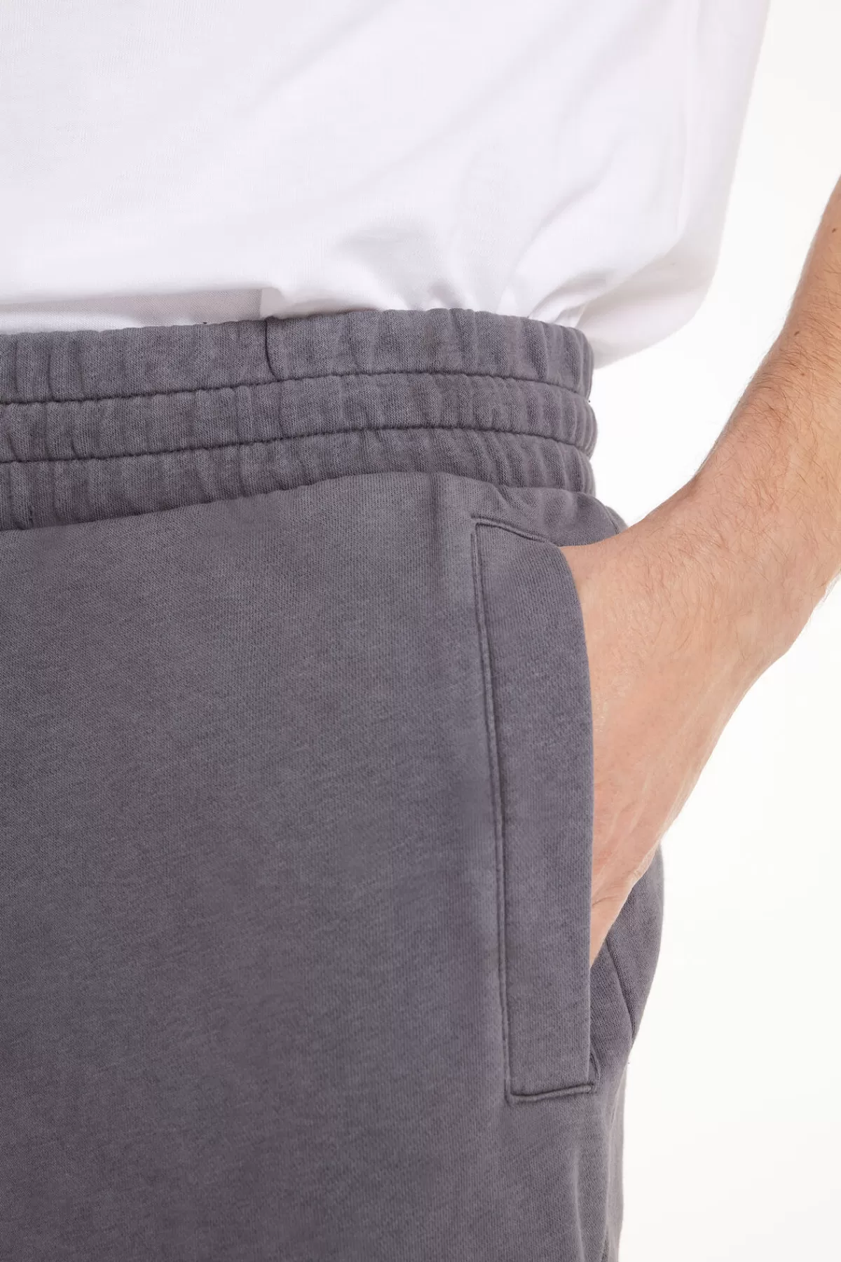 Felpa con Cappuccio Jogger Uomo Tezenis - Stile Delavé Casual e Confortevole