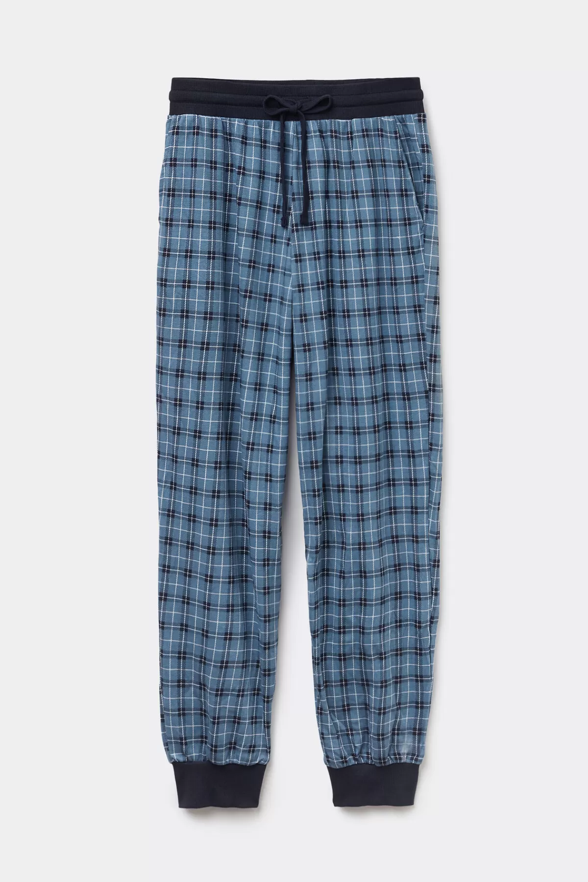 Tezenis Pantaloni Jogger Uomo in Morbido Cotone Rinforzato con Tasche Laterali Stampa Unica