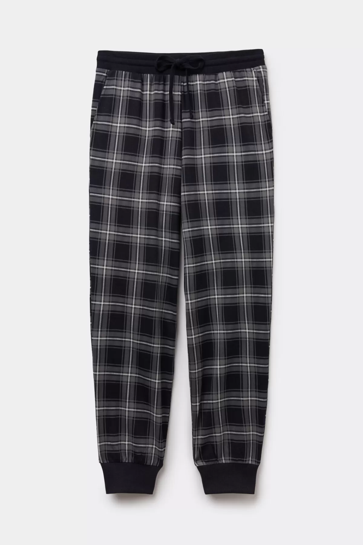 Tezenis Uomo - Pantaloni Jogger Comodi in Cotone Spesso con Tasche Funzionali e Design Stampa Moderna, Casual Everyday