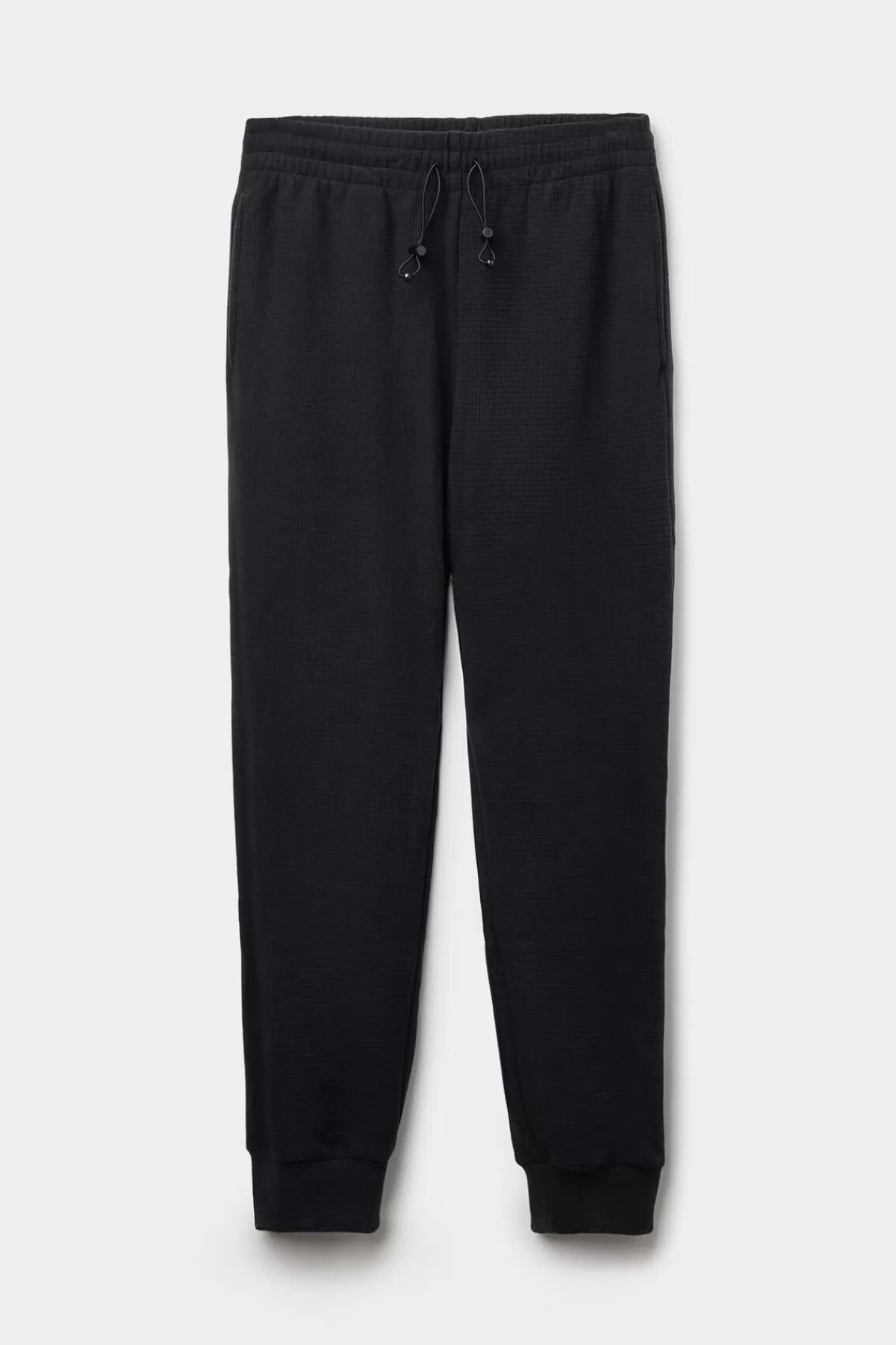 Pantaloni Jogger Da Uomo Tezenis - Morbida Felpa con Rivestimento 3D e Regolazione in Vita con Stringhe, Comfort Ottimale