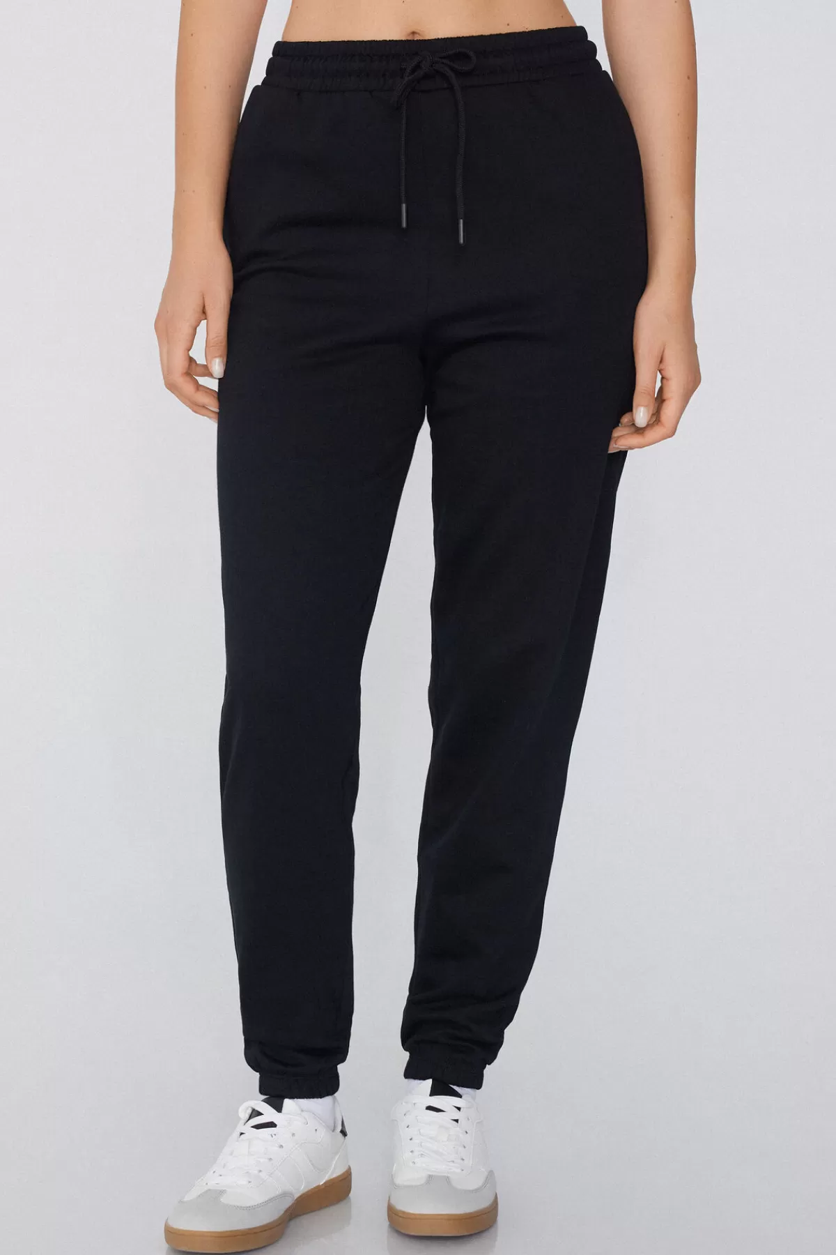 Pantaloni Sportivi in Pile Spesso Donna - Comodità Tezenis
