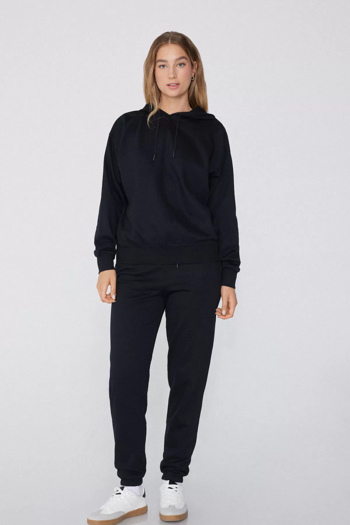 Pantaloni Sportivi in Pile Spesso Donna - Comodità Tezenis