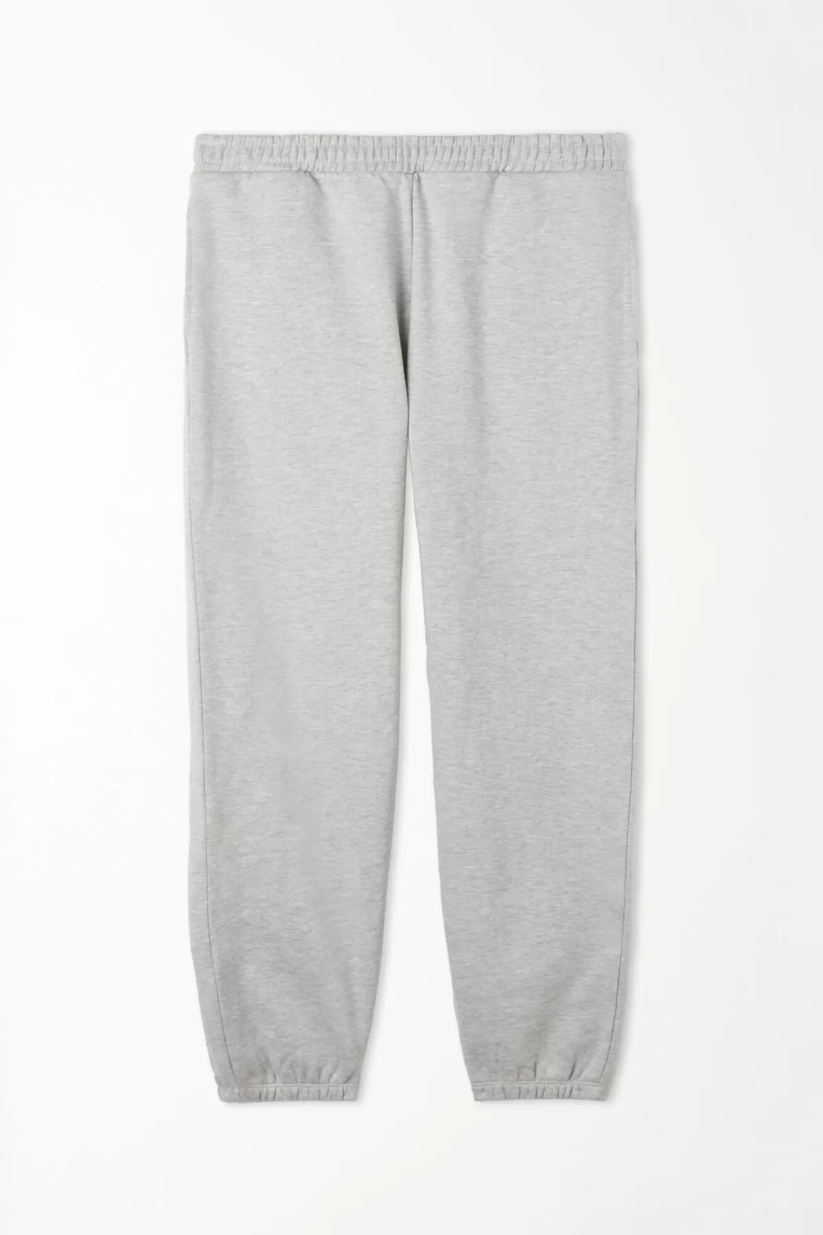 Tezenis Pantaloni Jogger Donna in Morbida Felpa Rinforzata con Tasconi Pratici - Comodi e Funzionali per il Freddo