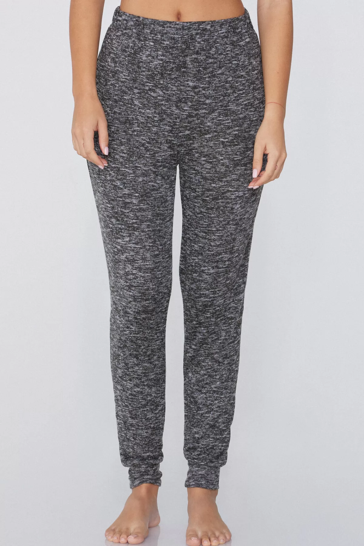 Tezenis Pantalone Sportivo Donna in Tessuto Morbido per Relax e Casa 

(：，，，。