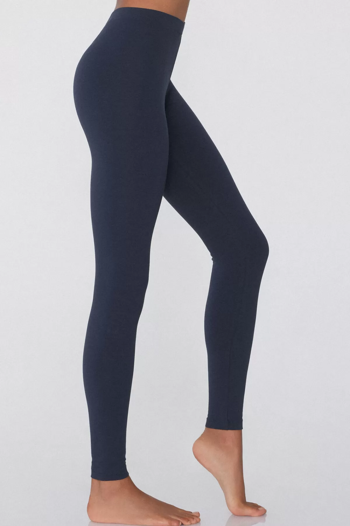 Leggings Donna Tezenis - Comode Essential in Puro Cotone, Perfette per Sport e Tutto il Giorno!