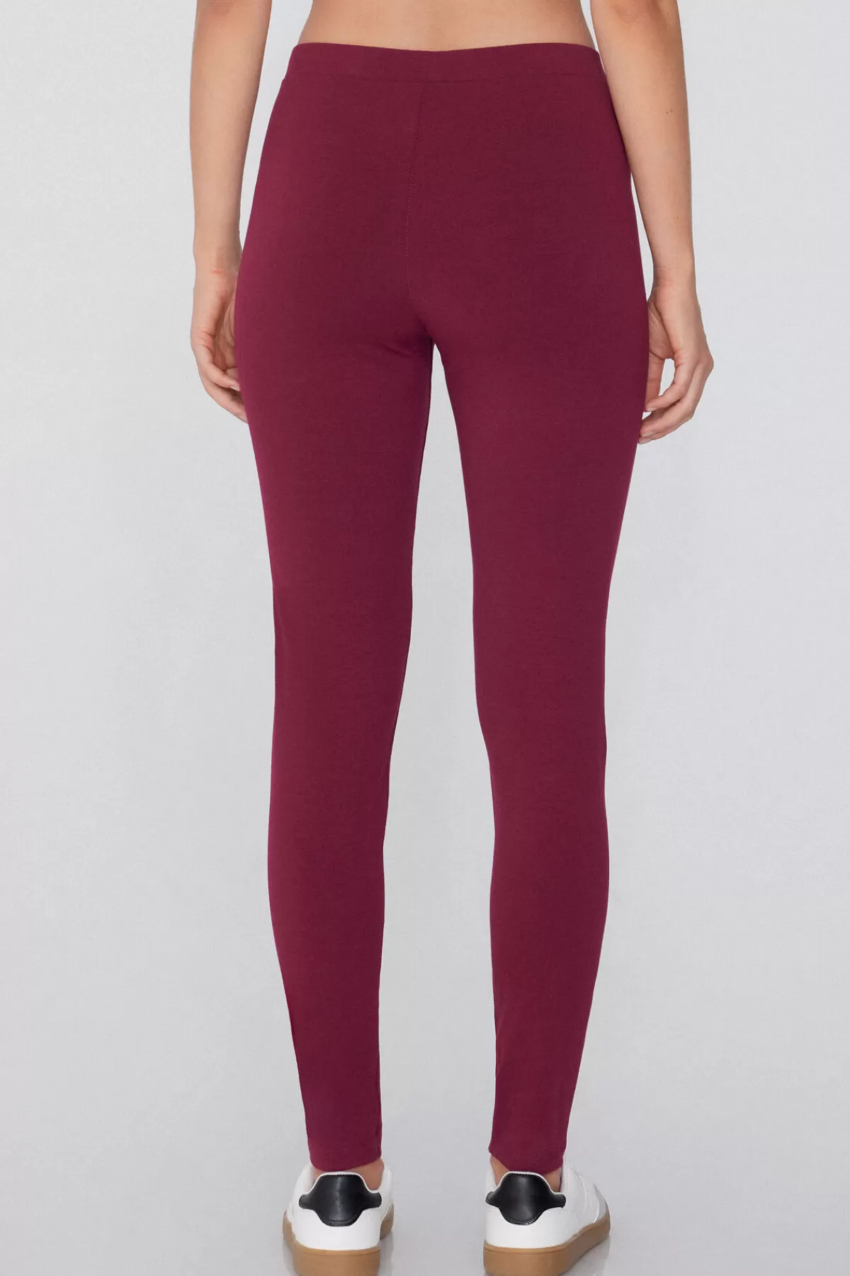 Tezenis Legging Donna - Comode Essential in Tessuto Morbido Cotone