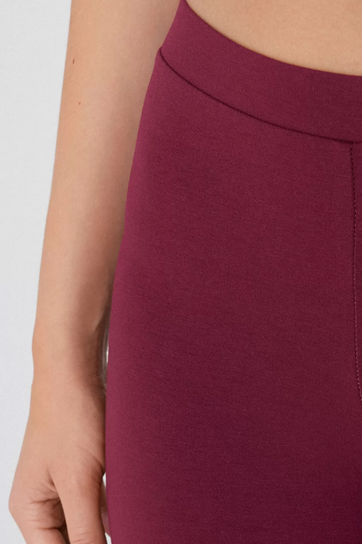 Tezenis Legging Donna - Comode Essential in Tessuto Morbido Cotone