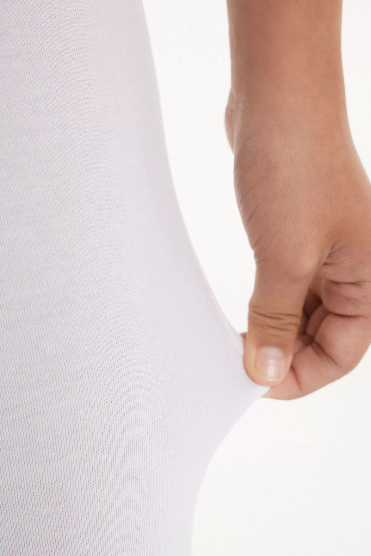 Tezenis - Capri in Morbido Cotone per Bambine, Colorazione Solida e Confezione Comfort