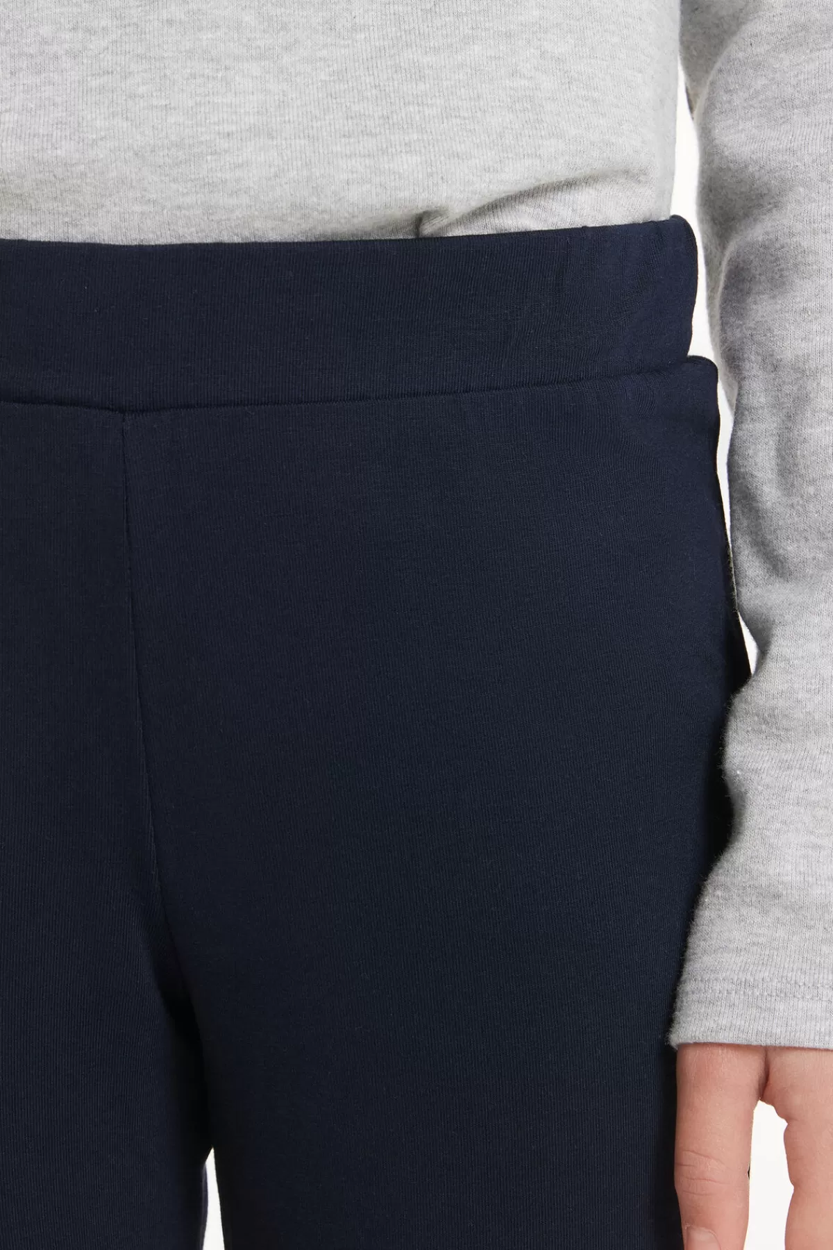 Tezenis Leggings Donna - Morbido Cotone Elasticizzato, Confortevoli e Adatti per Palestra o Tempo Libero