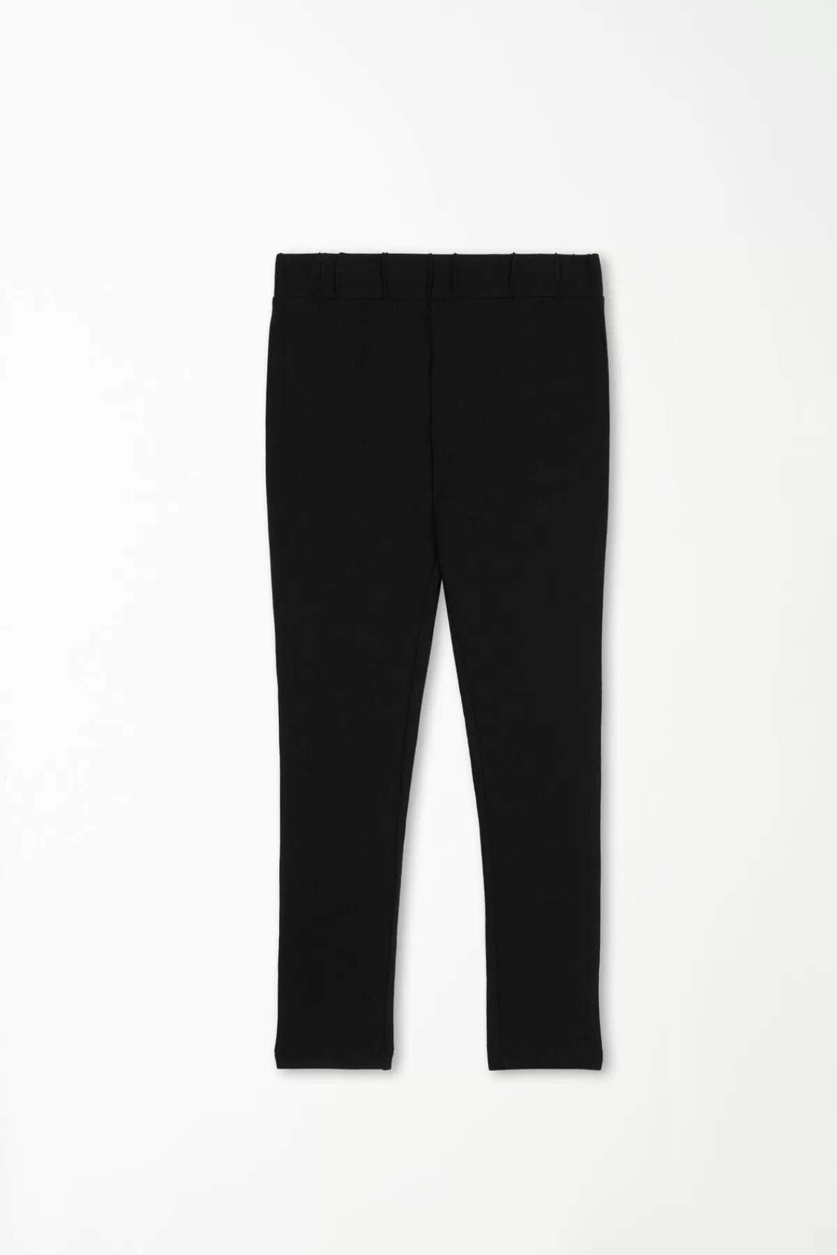 Leggings Tezenis in Cotone Elasticizzato Ultra Morbido - Comodi e Adattabili per Tutto il Giorno