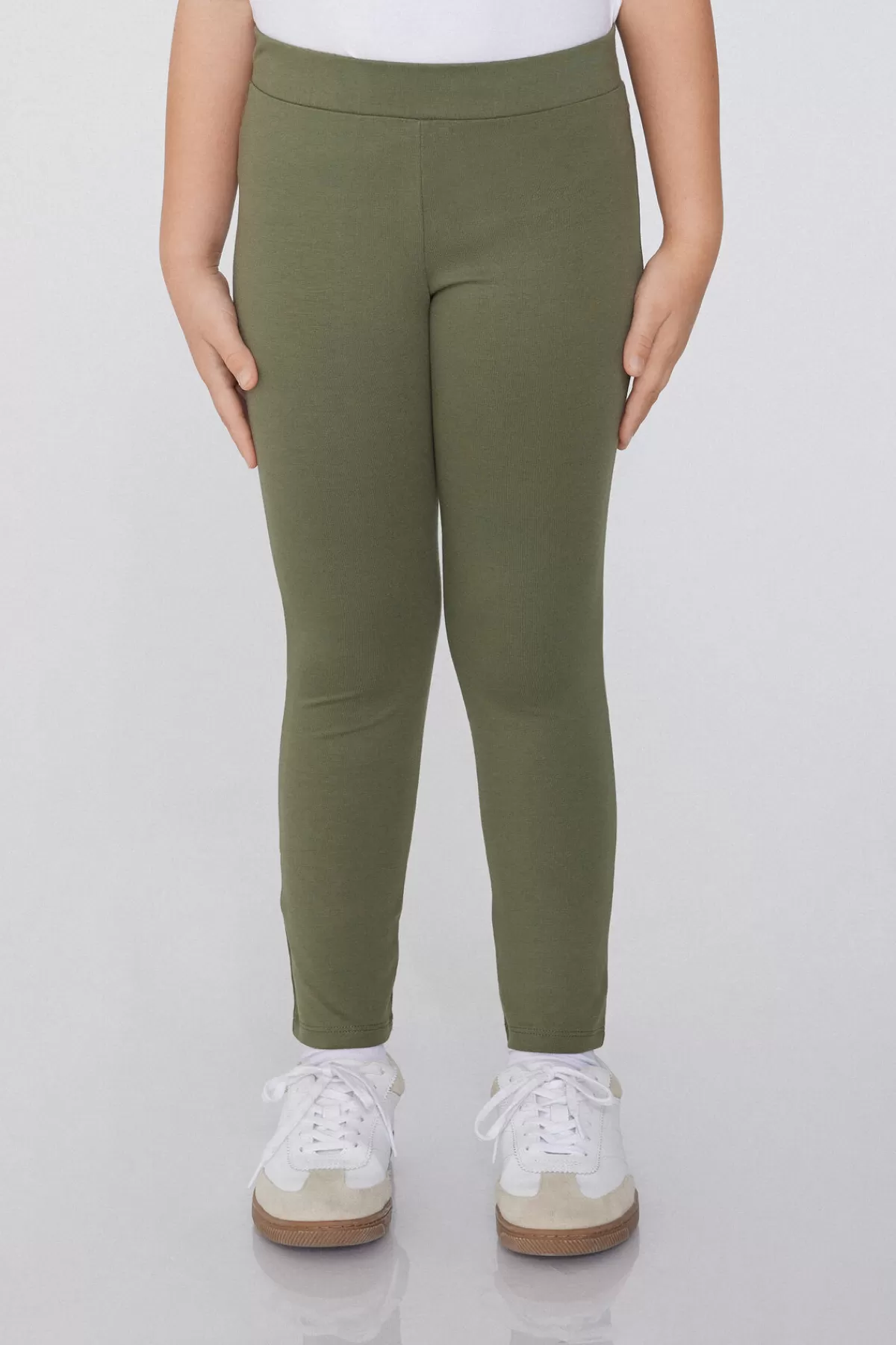 Leggin Comode Tezenis - Morbido Cotone Elasticizzato per Movimento Libero e Comfort Totale