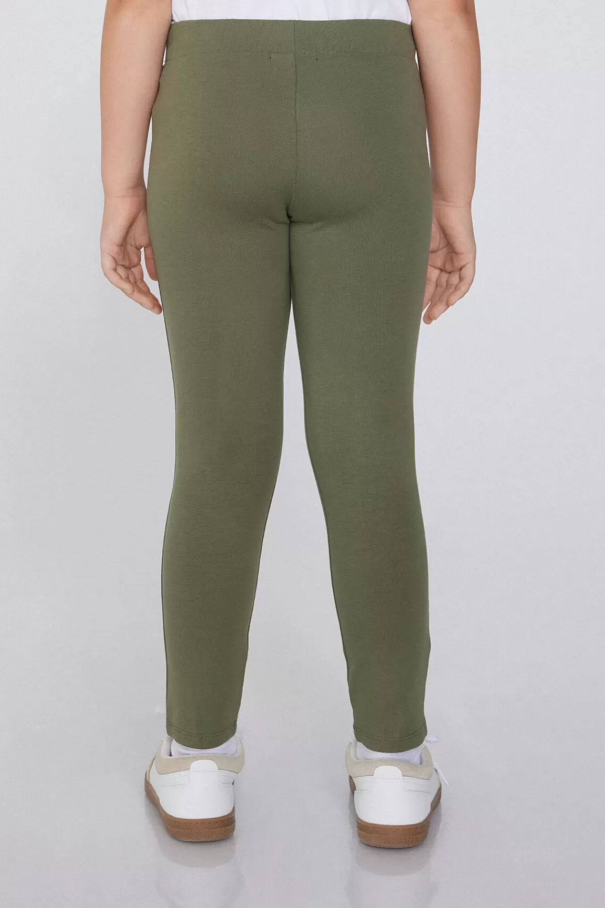 Leggin Comode Tezenis - Morbido Cotone Elasticizzato per Movimento Libero e Comfort Totale