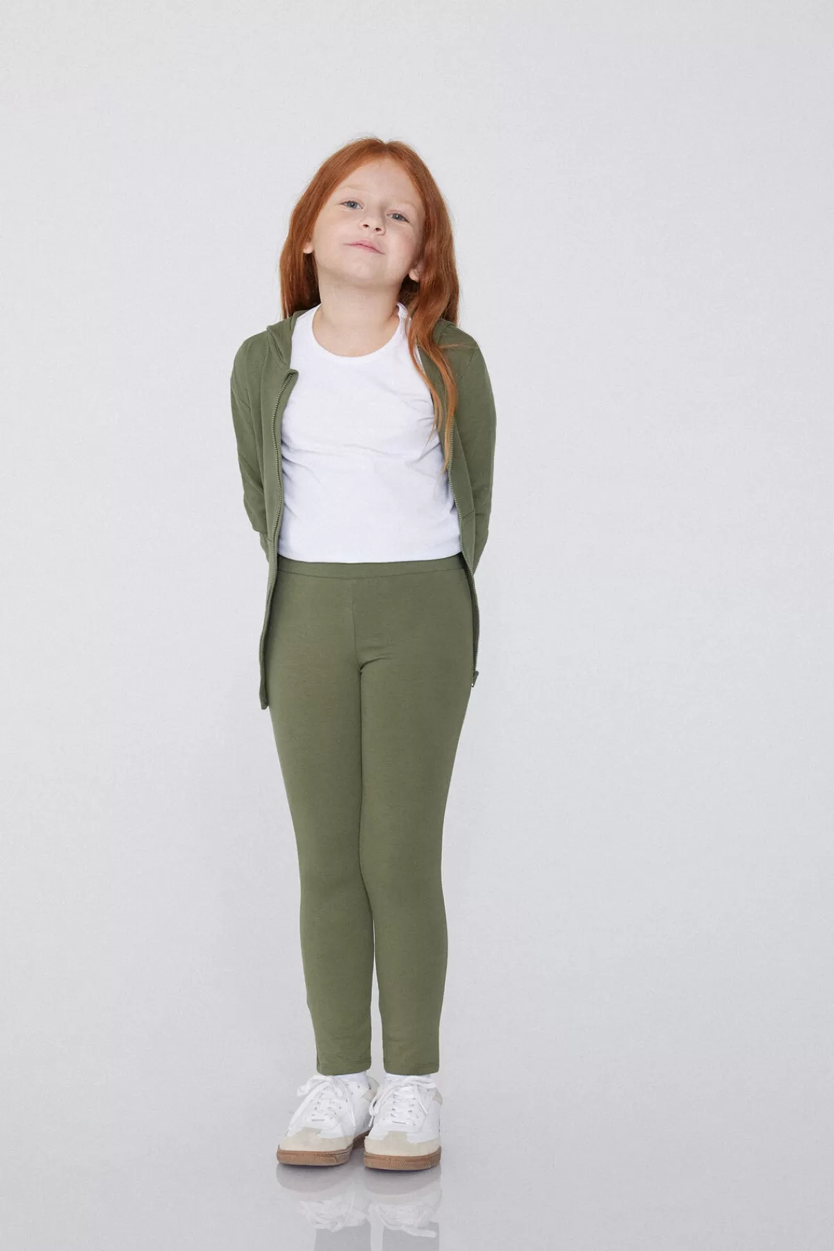 Leggin Comode Tezenis - Morbido Cotone Elasticizzato per Movimento Libero e Comfort Totale